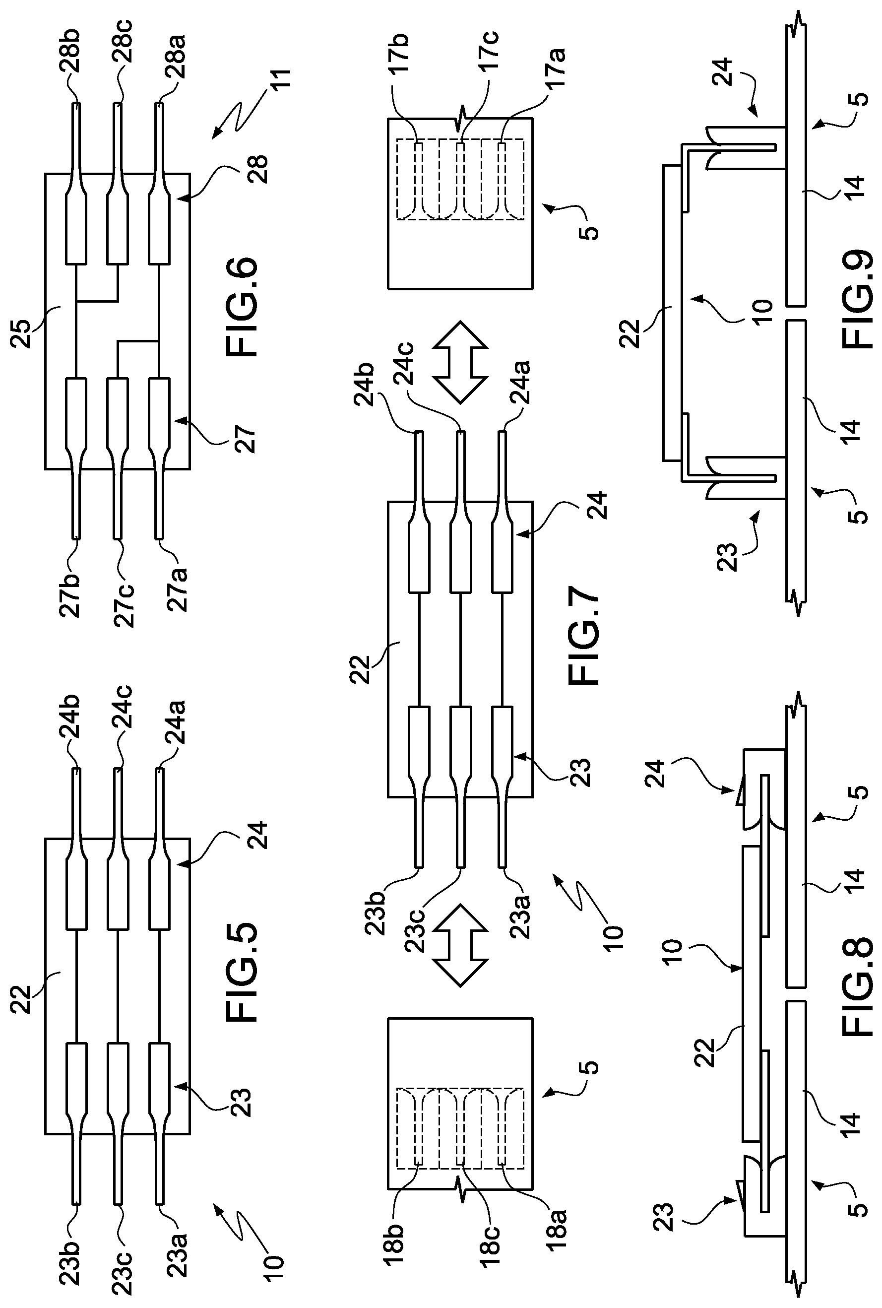 Patent US12323098 Figure 3 – Photovoltaic converter
