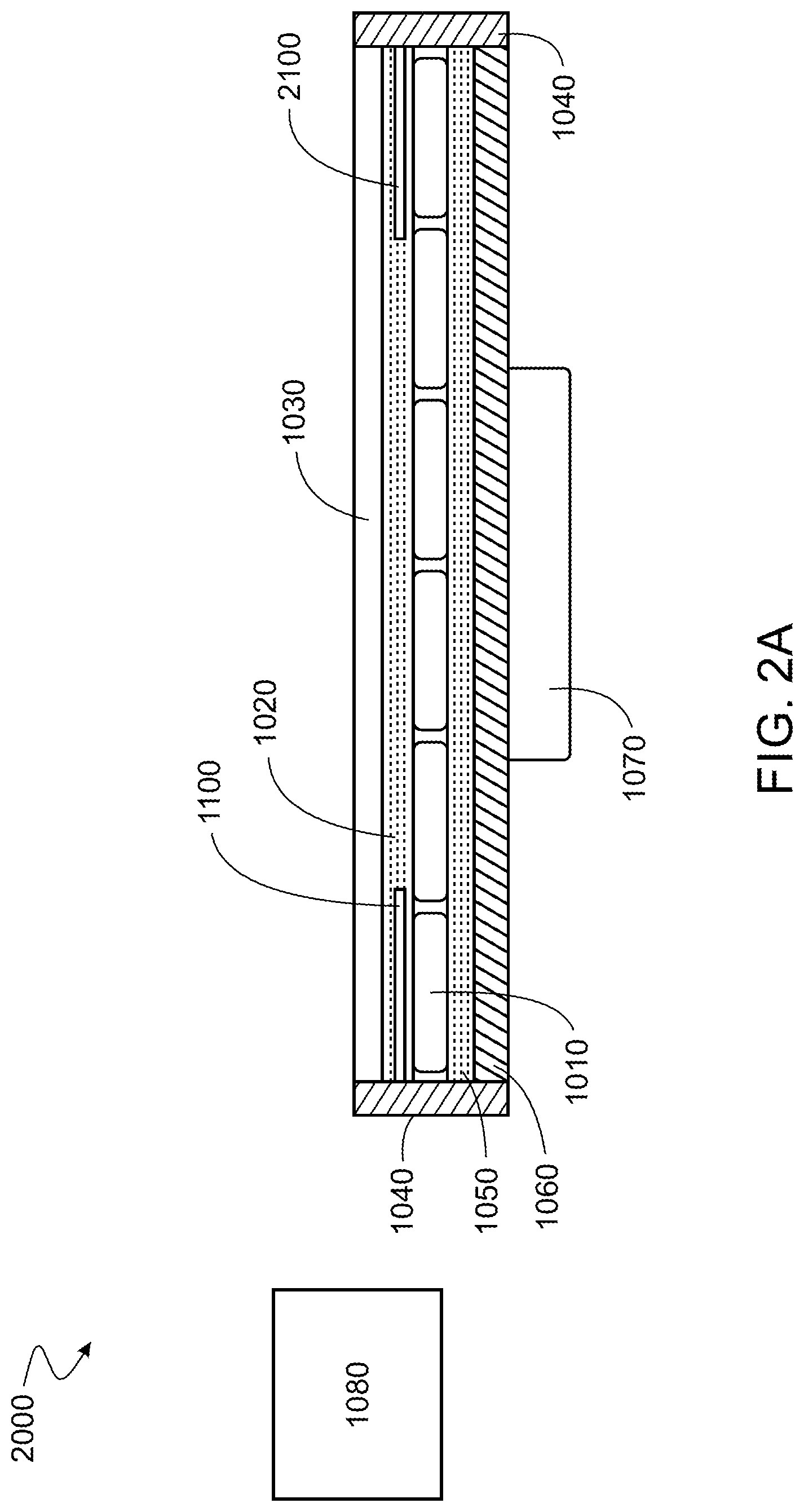Patent US12323099 Figure 3 – Polymer based photovoltaic modules with embedded optical sensors