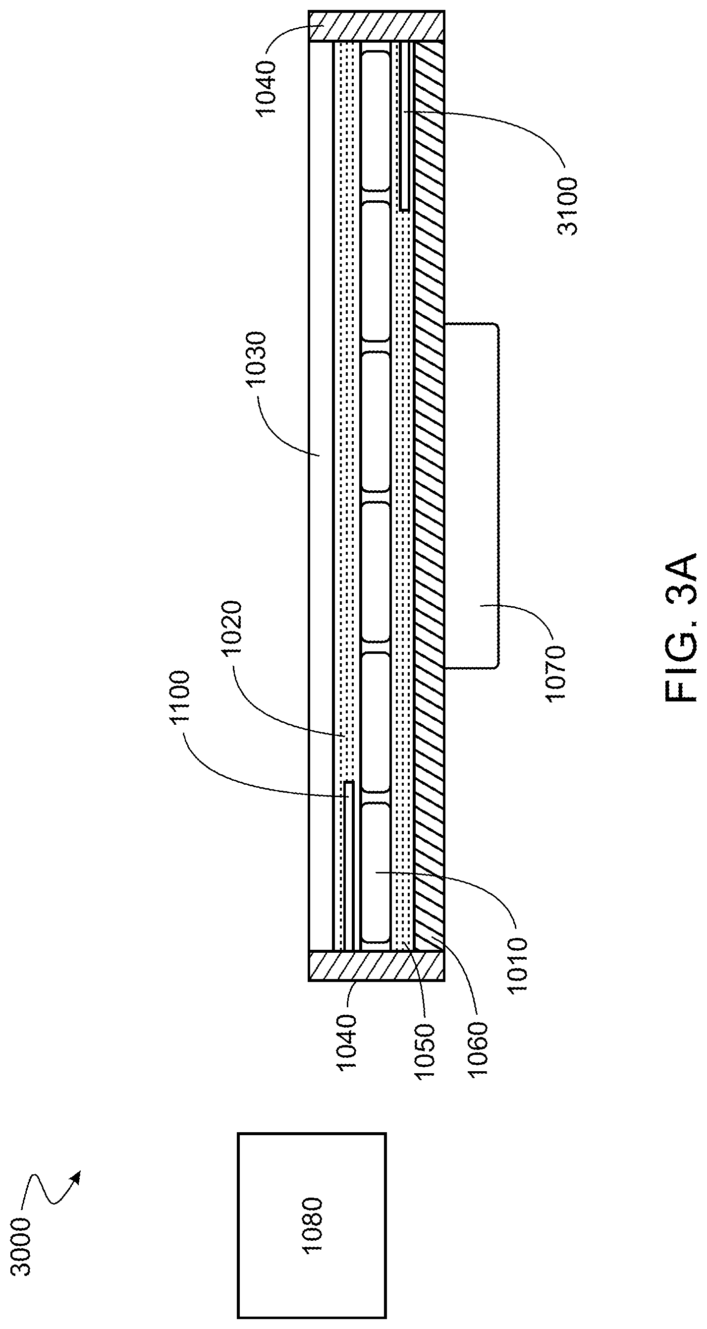Patent US12323099 Figure 5 – Polymer based photovoltaic modules with embedded optical sensors