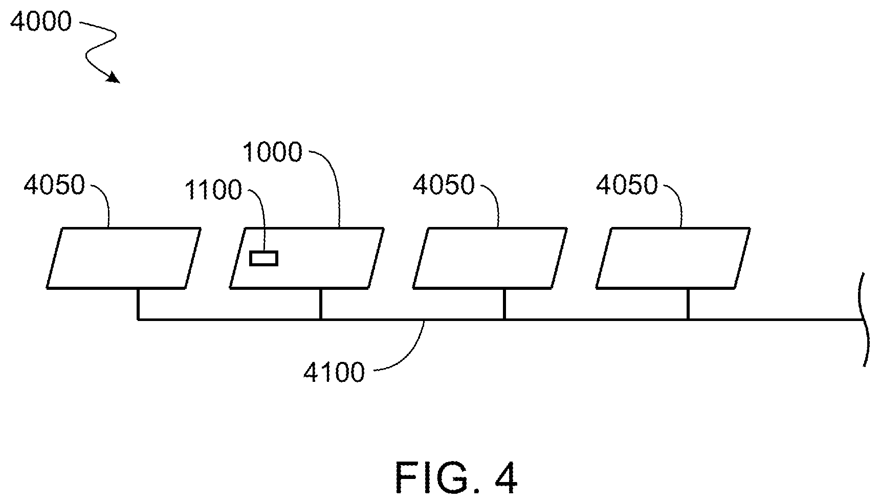 Patent US12323099 Figure 7 – Polymer based photovoltaic modules with embedded optical sensors