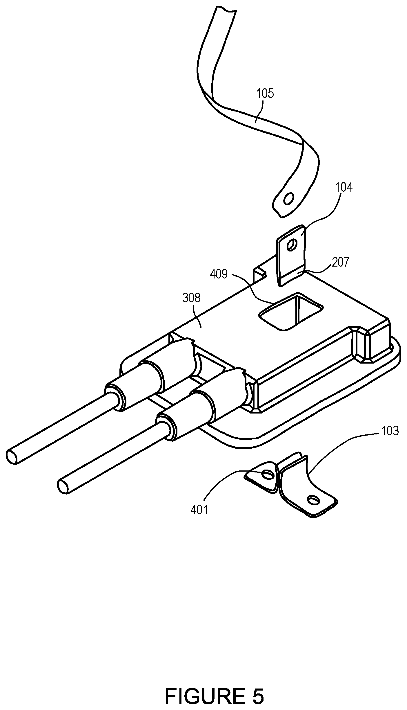 Patent US12323100 Figure 4 – System and method for enhanced watch dog in solar panel installations