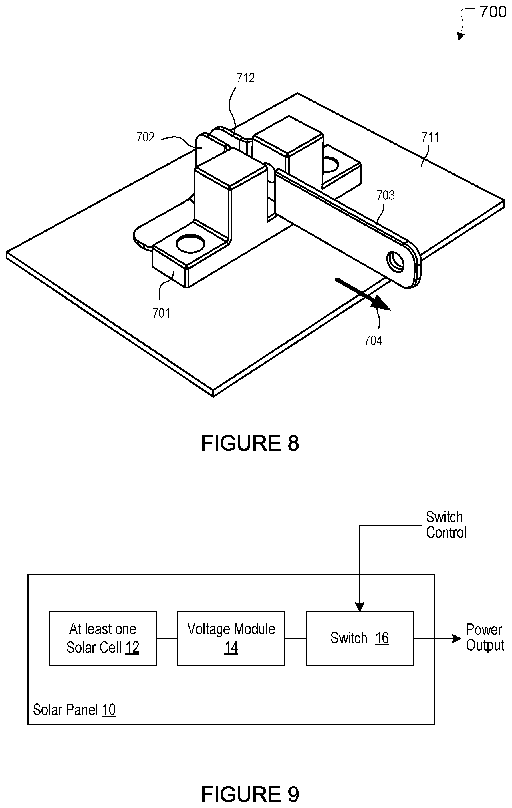 Patent US12323100 Figure 6 – System and method for enhanced watch dog in solar panel installations