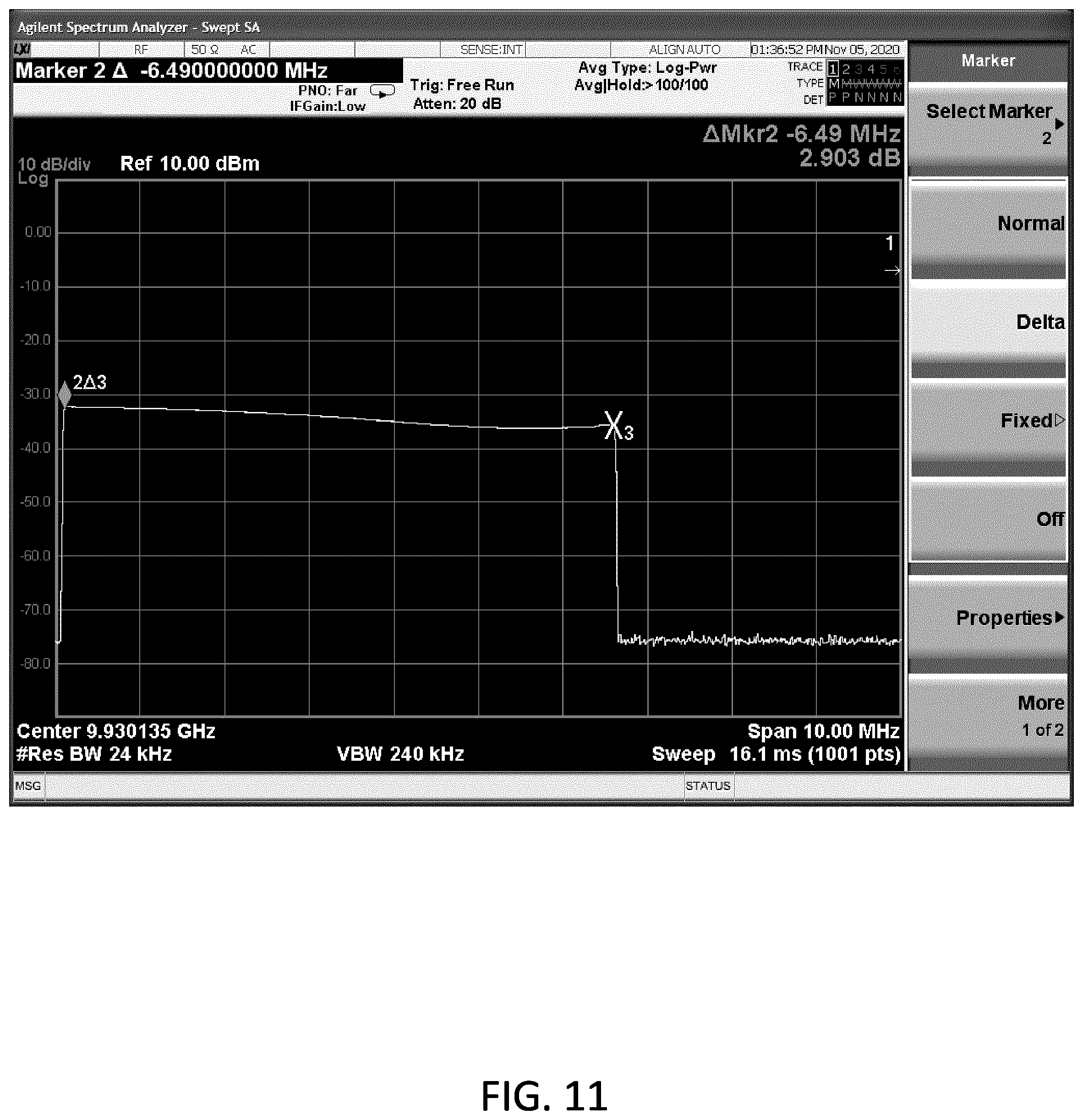 Patent US12323101 Figure 12 – Phase locked oscillator and method