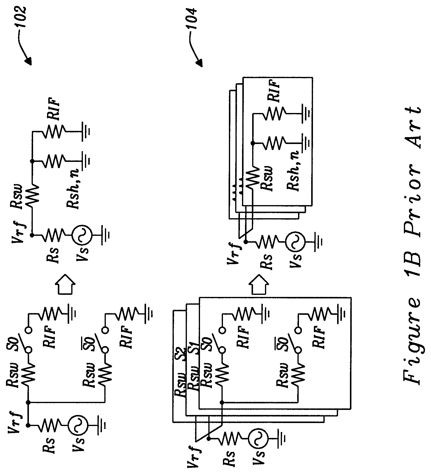 Patent US12323102 Figure 2 – Apparatus comprising a local oscillator for driving a mixer