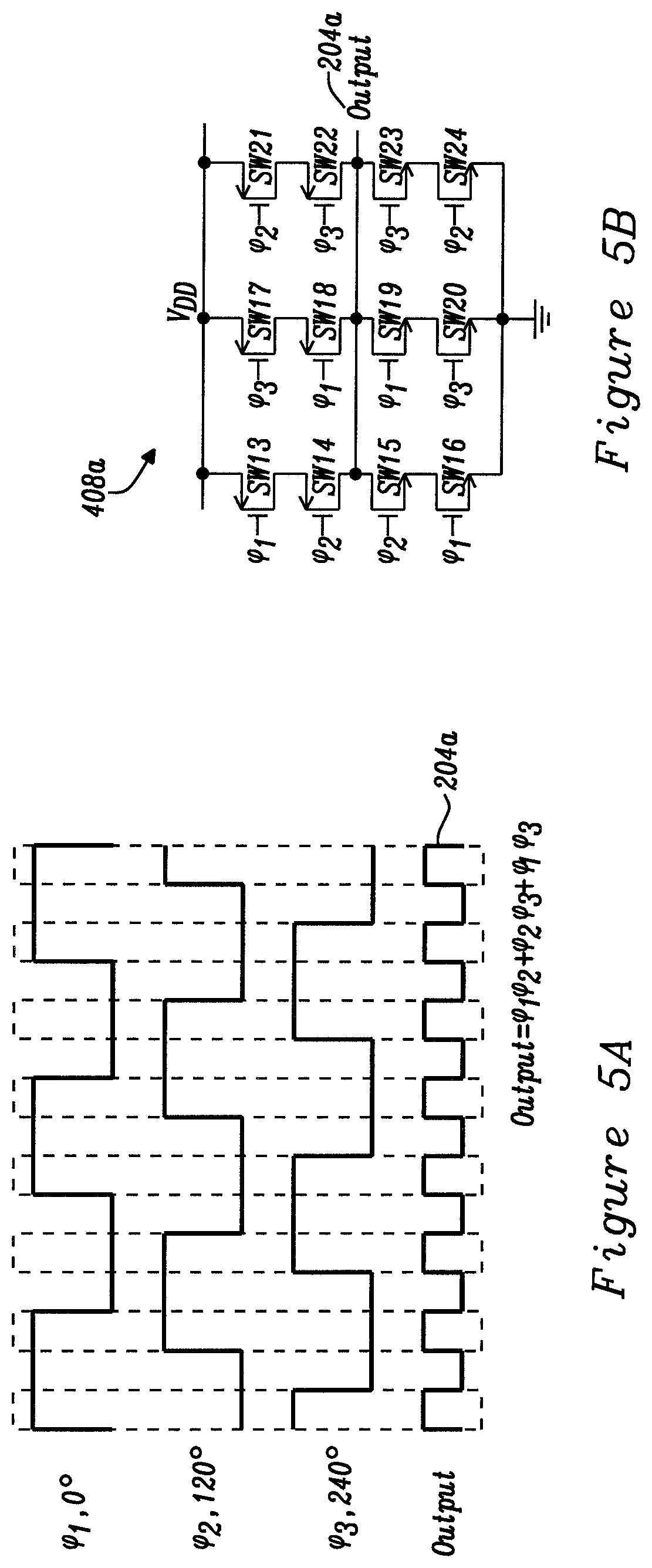 Patent US12323102 Figure 7 – Apparatus comprising a local oscillator for driving a mixer
