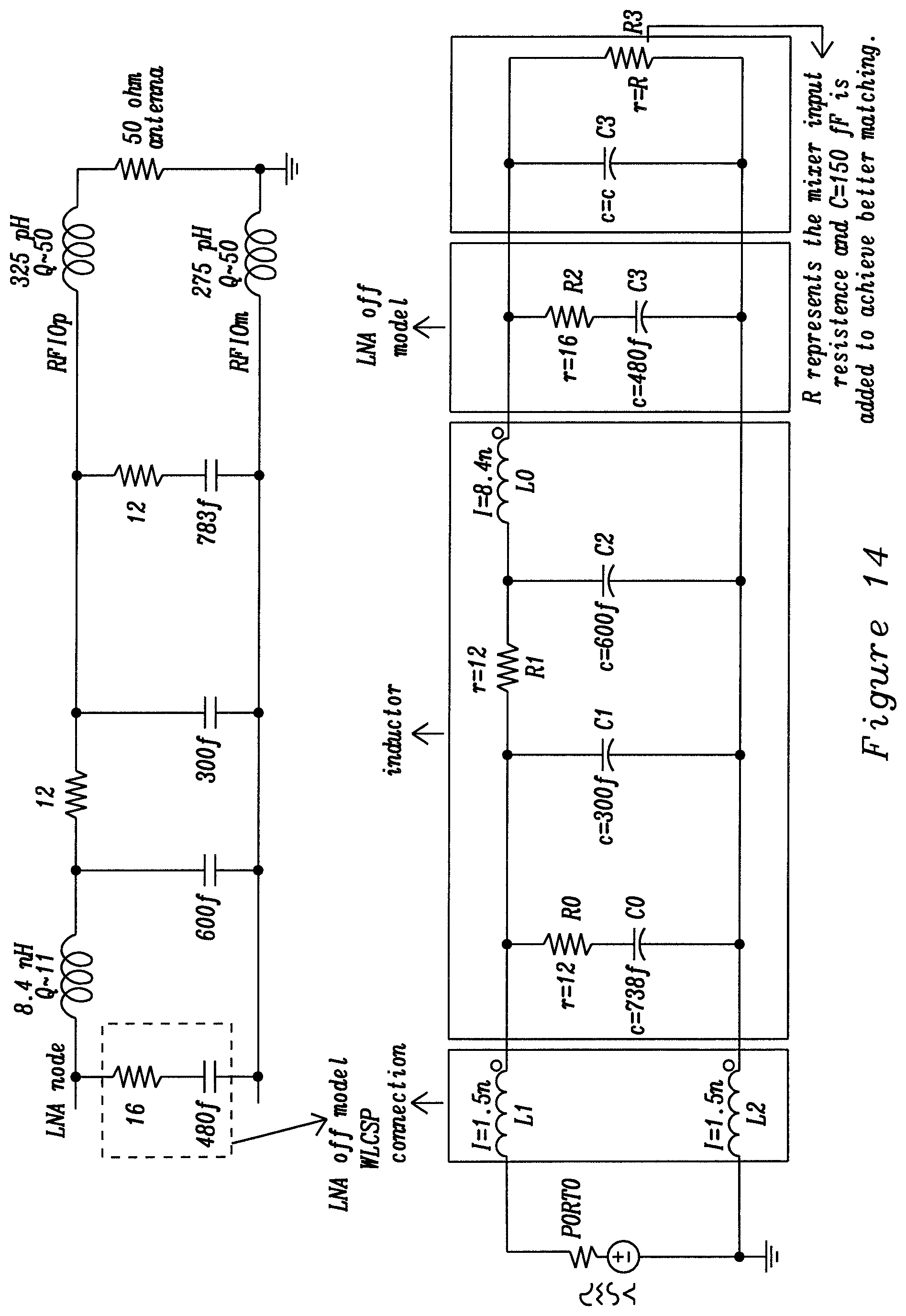 Patent US12323102 Figure 17 – Apparatus comprising a local oscillator for driving a mixer