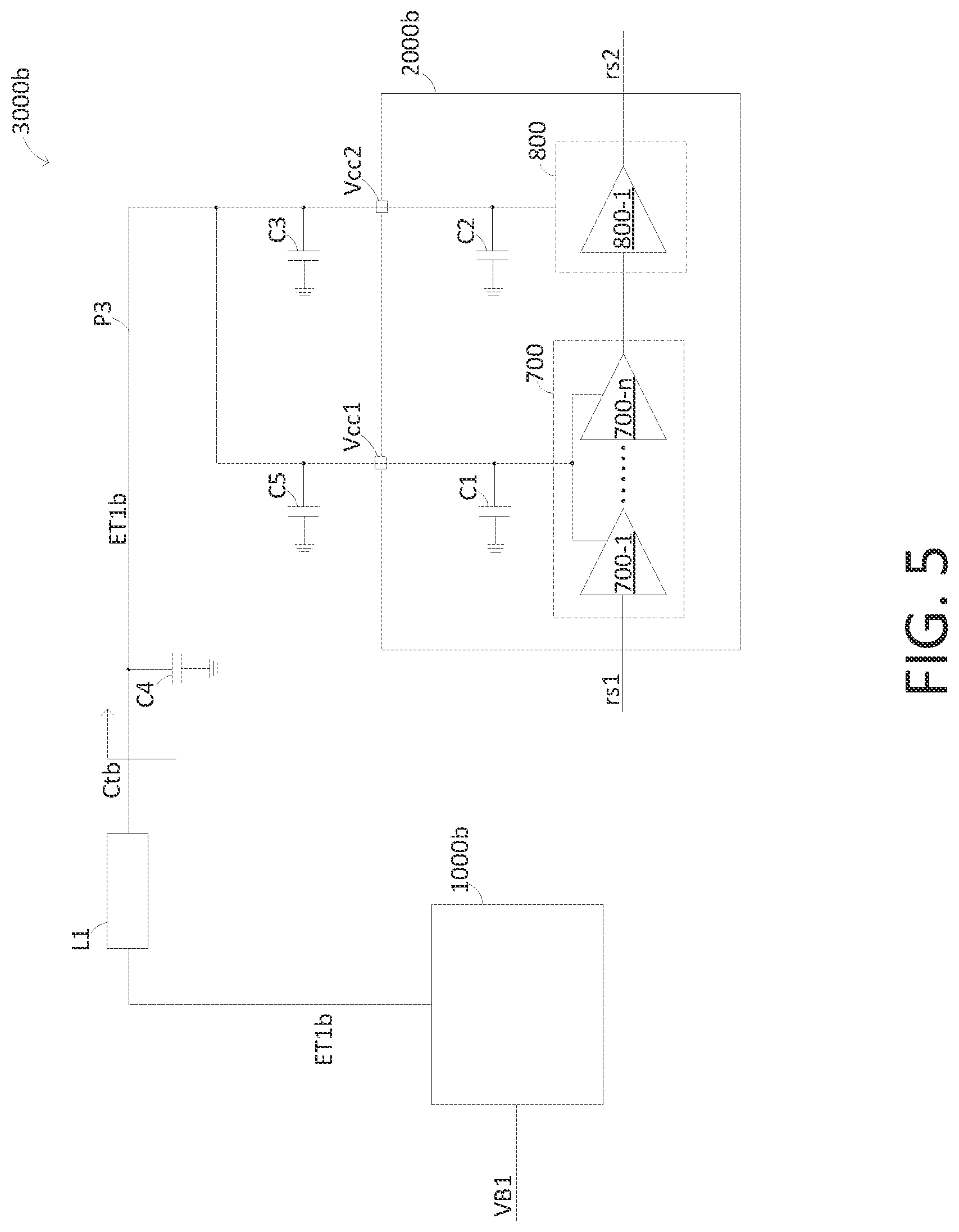 Patent US12323104 Figure 7 – Voltage control device
