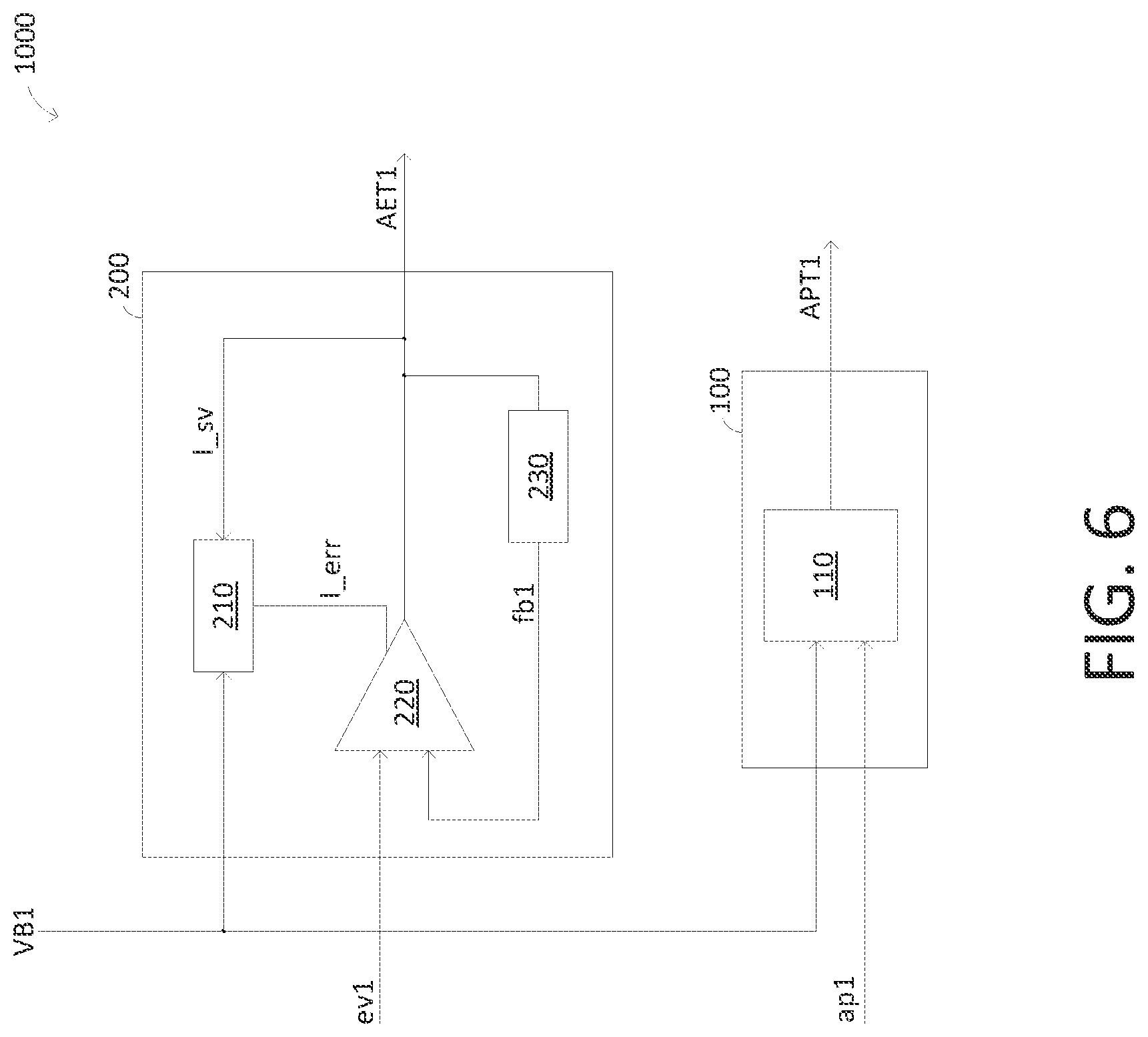 Patent US12323104 Figure 8 – Voltage control device