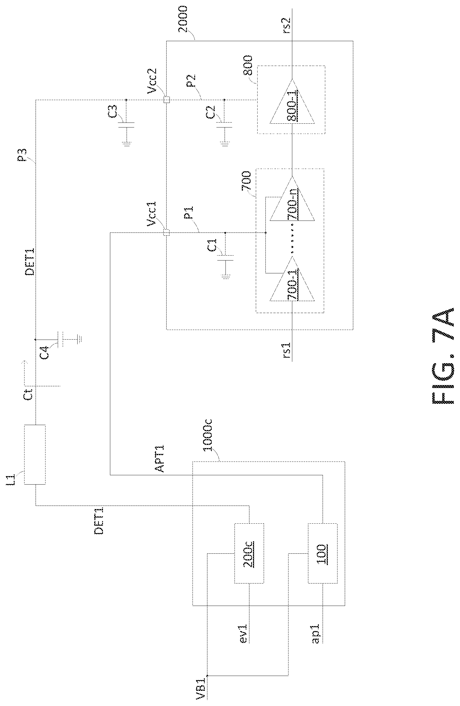 Patent US12323104 Figure 9 – Voltage control device