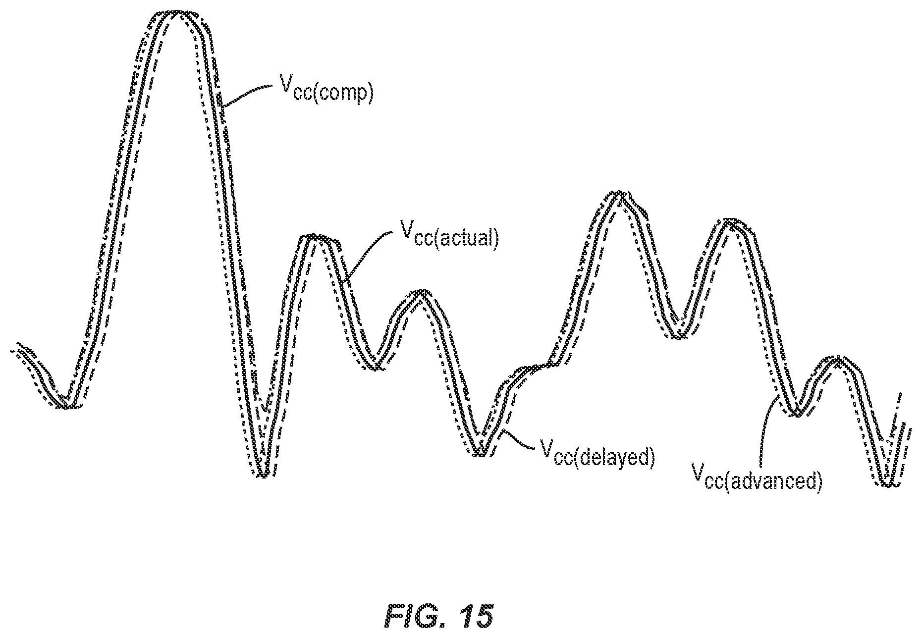 Patent US12323107 Figure 15 – Systems and methods for providing an envelope tracking supply voltage