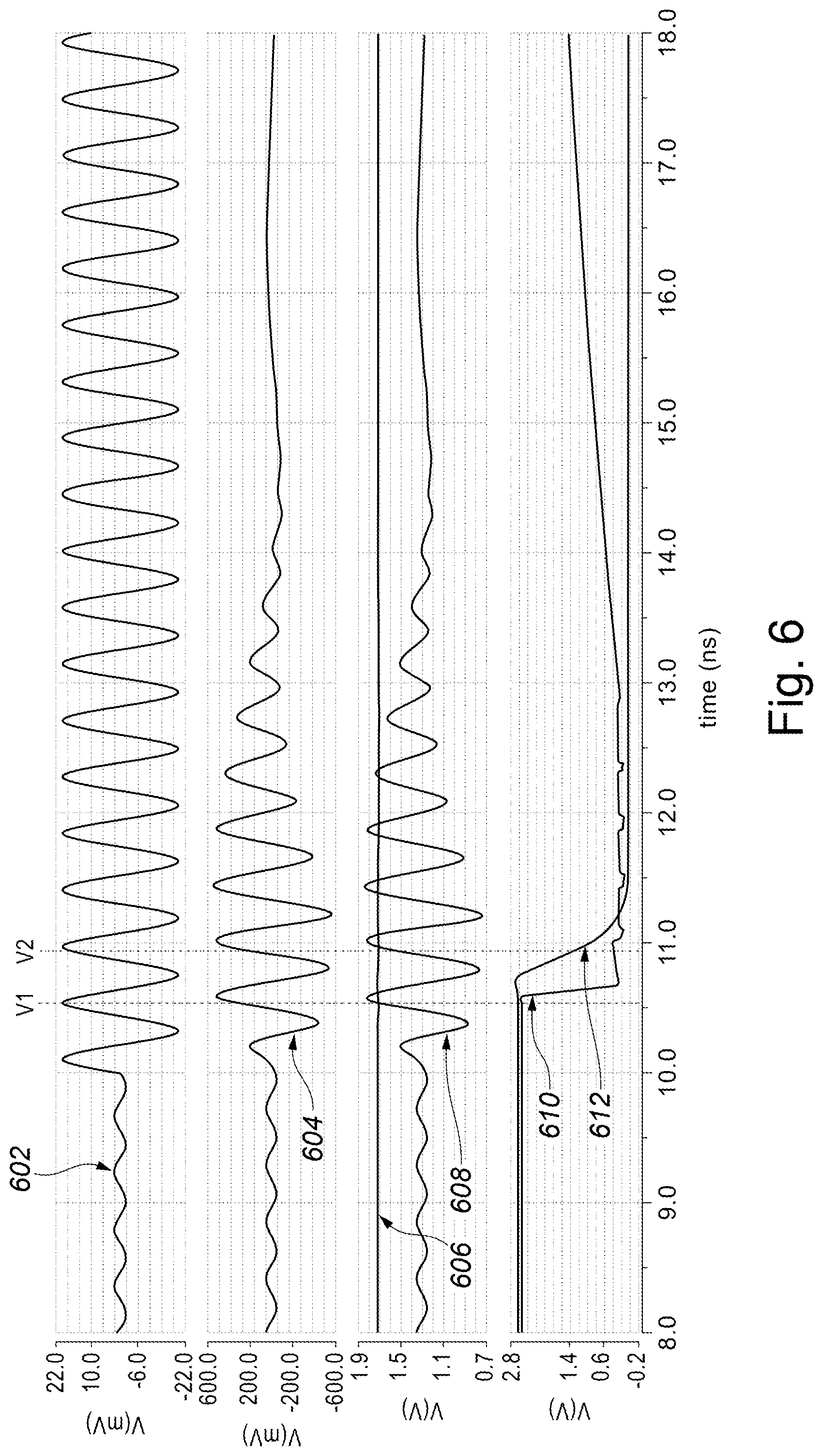 Patent US12323111 Figure 5 – Protection circuit and method