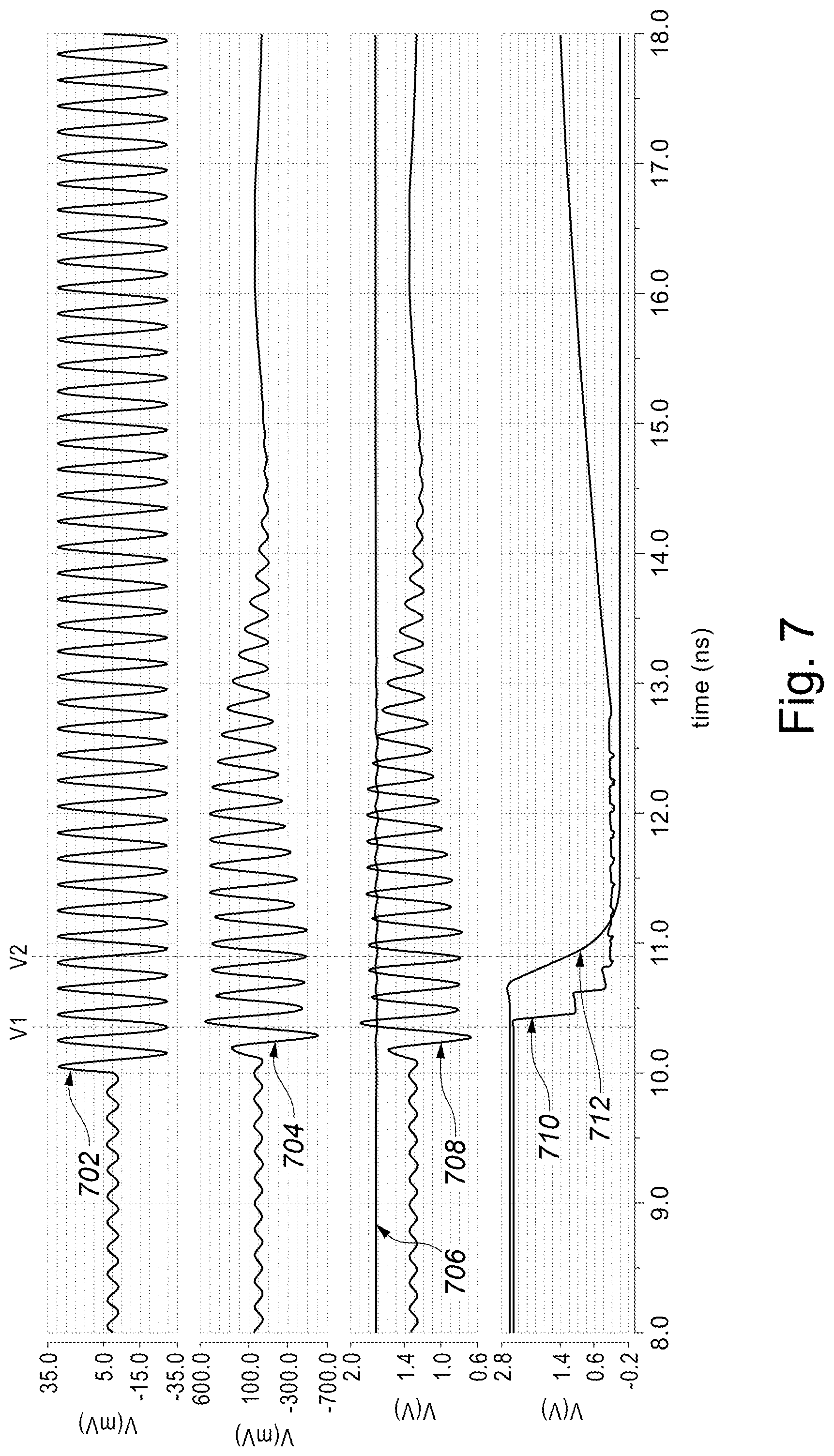 Patent US12323111 Figure 6 – Protection circuit and method