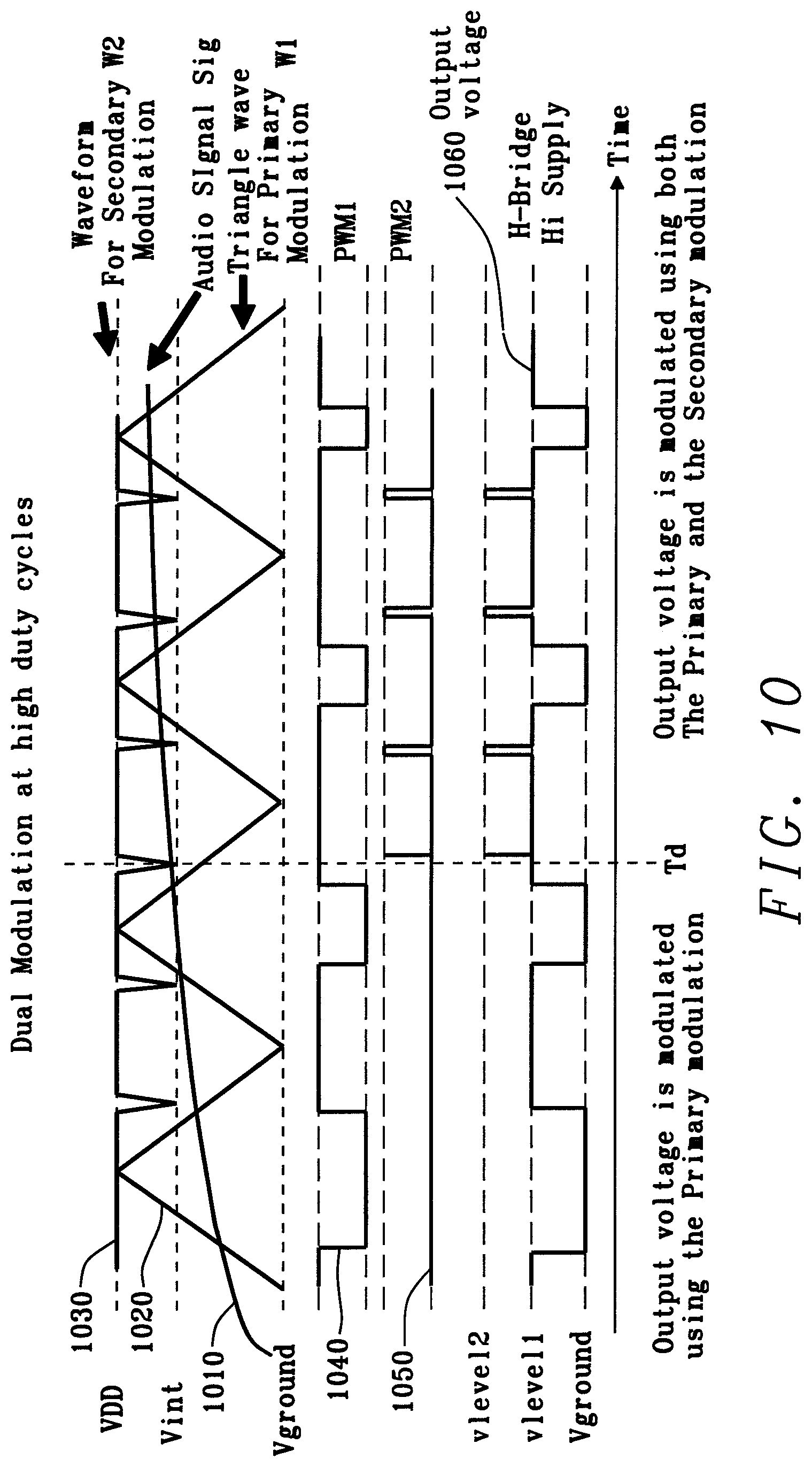 Patent US12323112 Figure 13 – Signal amplifier