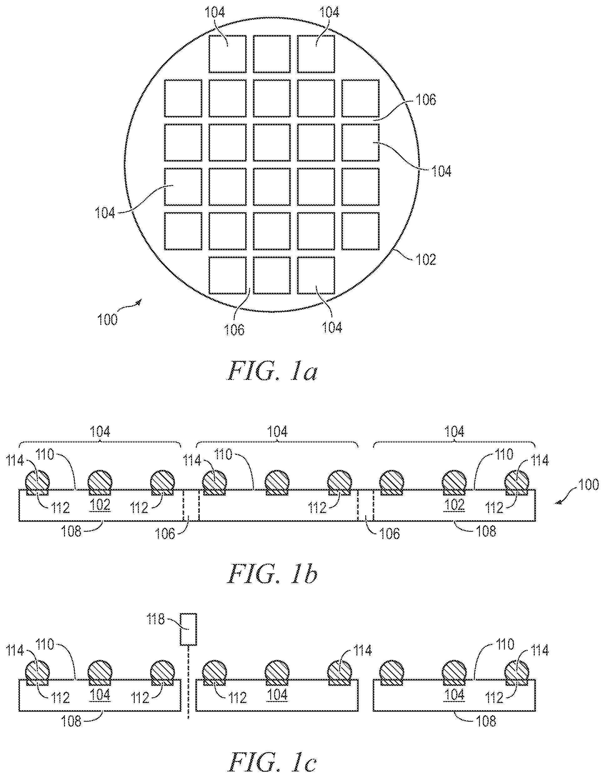 Patent US12323113 Figure 1 – Circuit and method of shutdown for bias network in high voltage amplifier