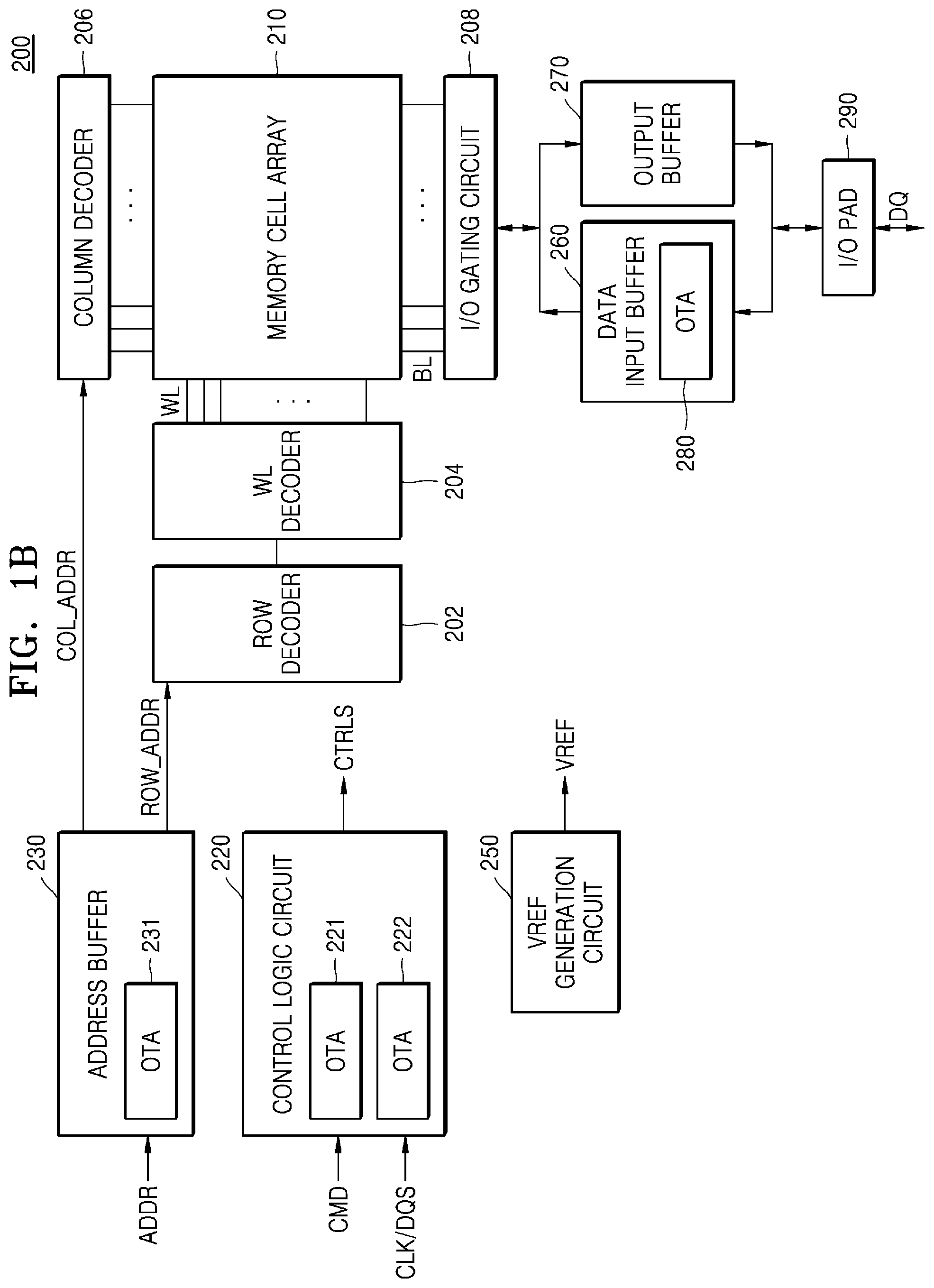 Patent US12323115 Figure 2 – Operational transconductance amplifier circuit including active inductor