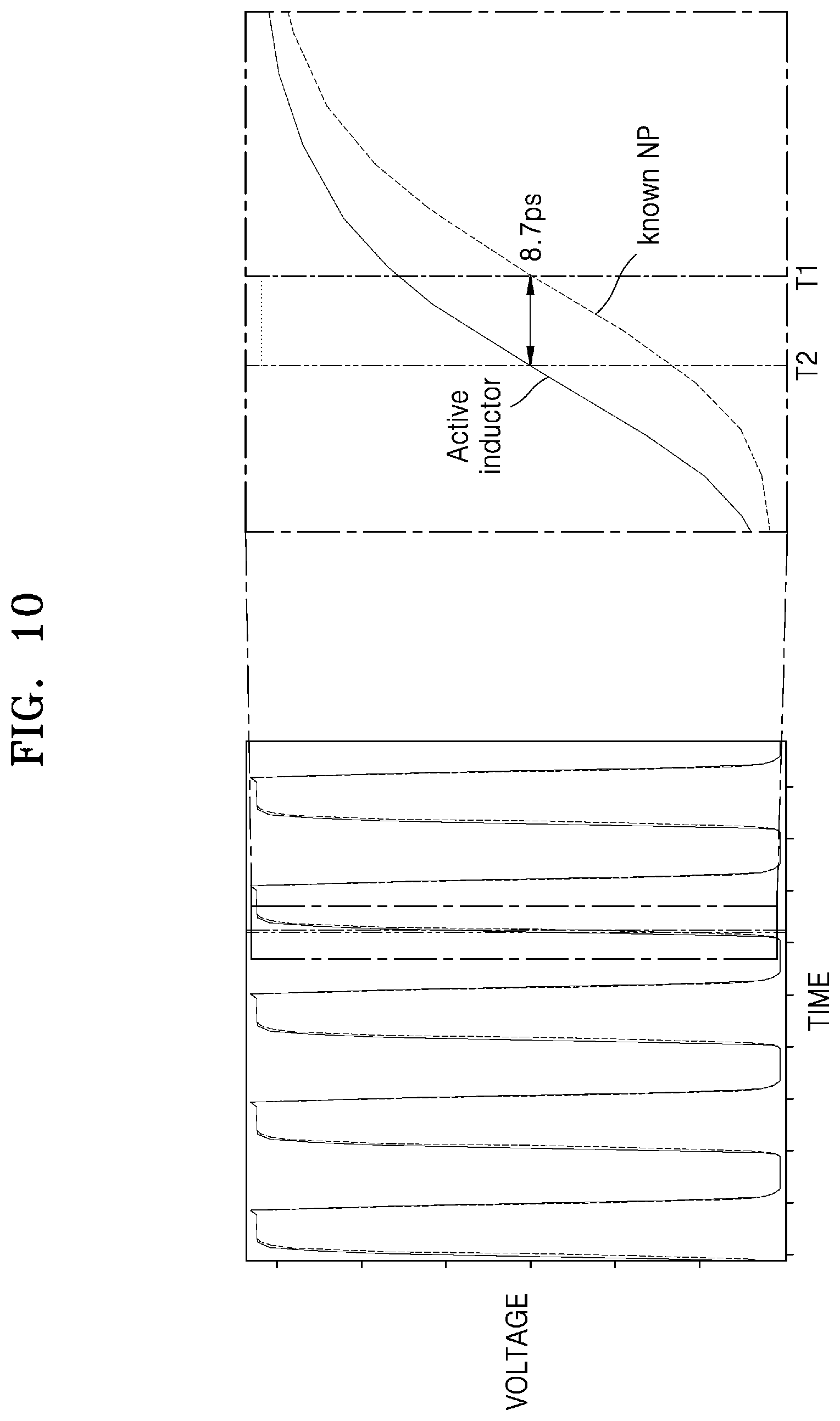 Patent US12323115 Figure 14 – Operational transconductance amplifier circuit including active inductor
