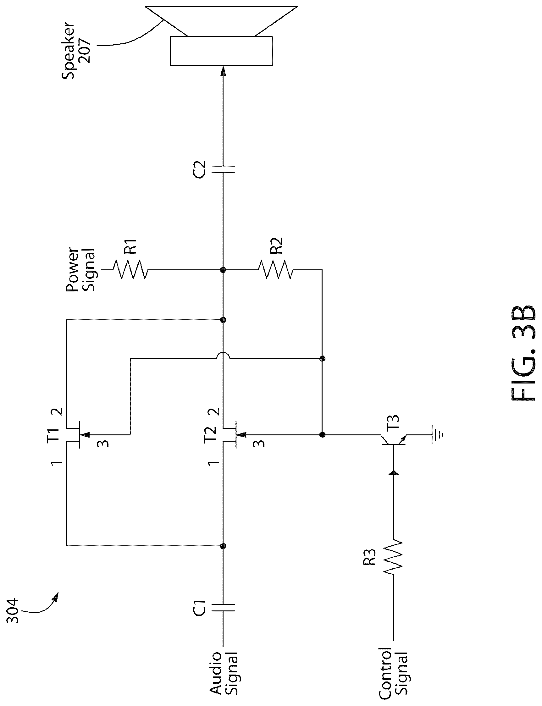 Patent US12323119 Figure 4 – Headset communication system