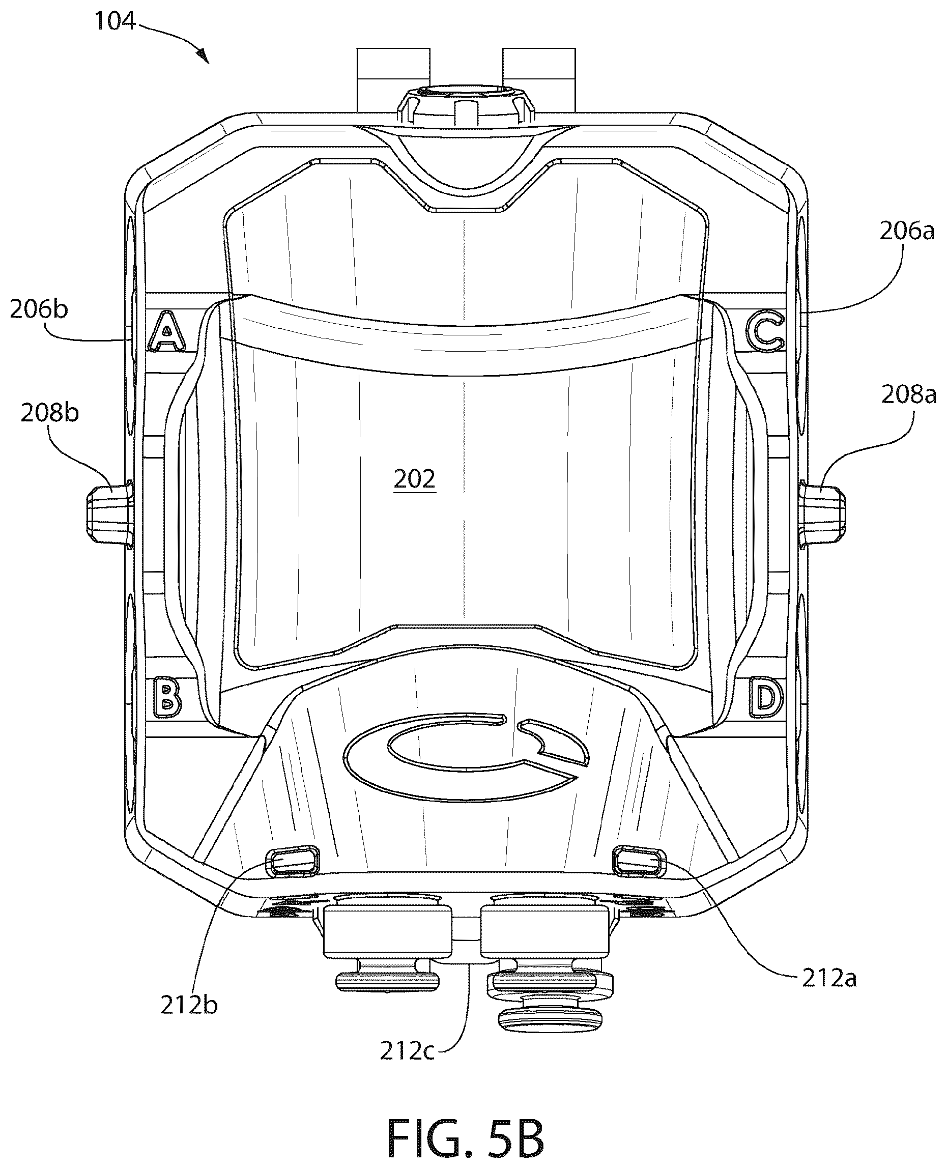Patent US12323119 Figure 7 – Headset communication system