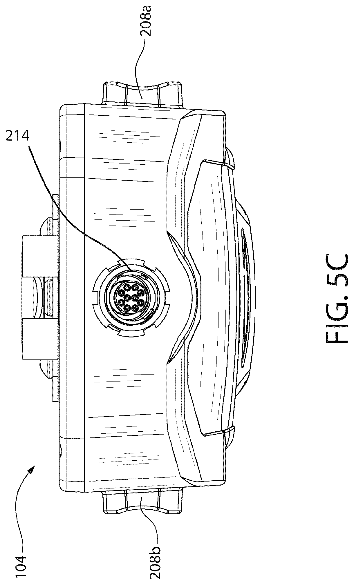 Patent US12323119 Figure 8 – Headset communication system