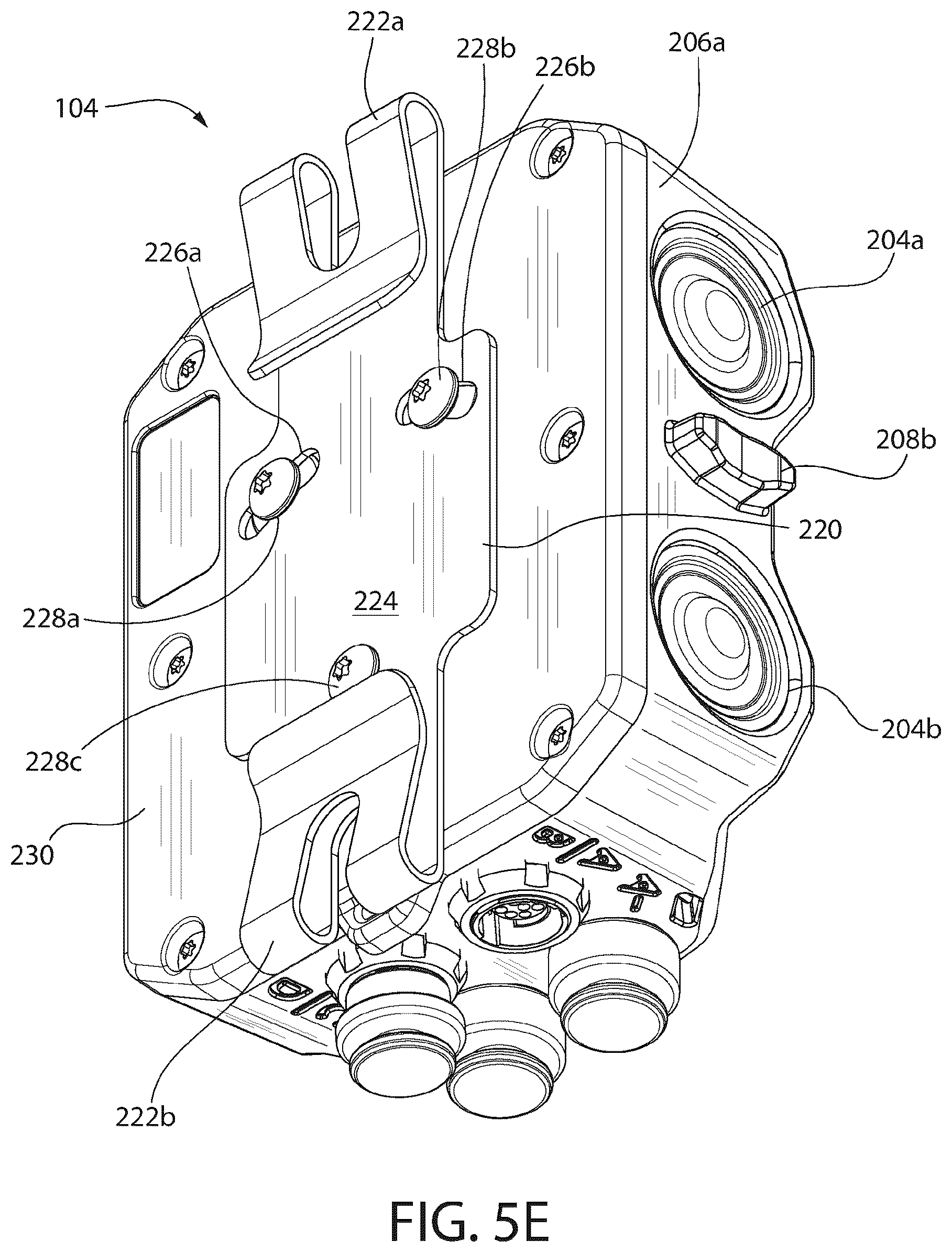 Patent US12323119 Figure 10 – Headset communication system