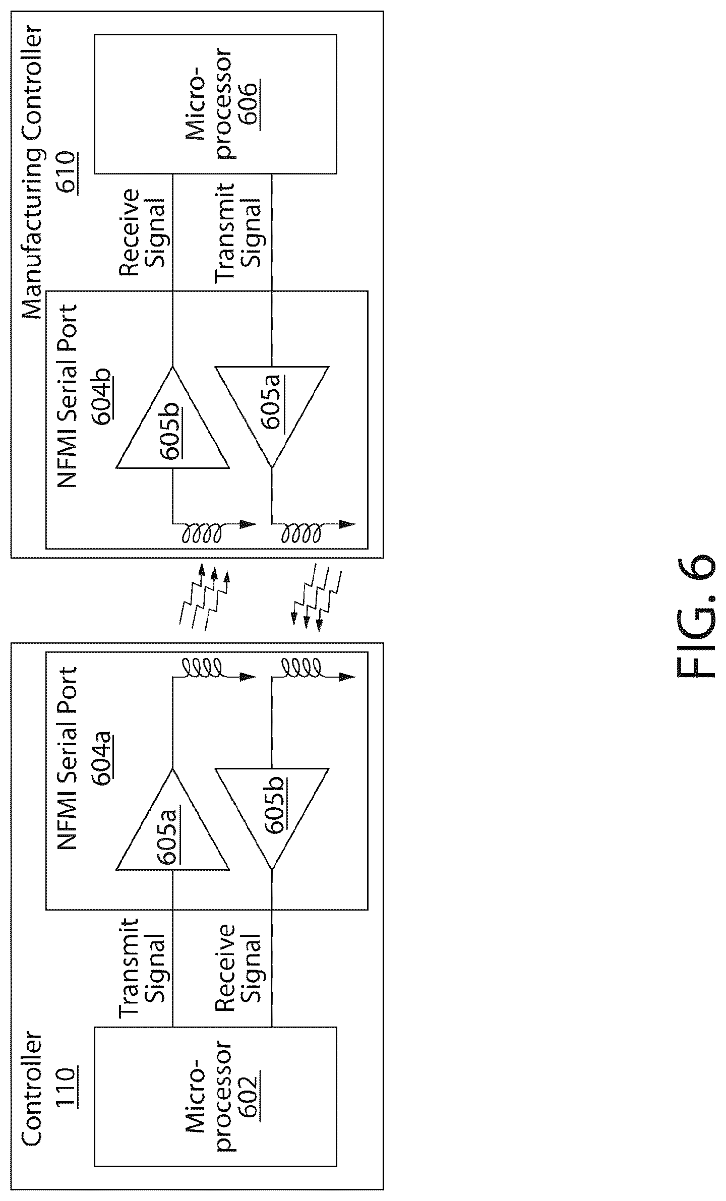 Patent US12323119 Figure 11 – Headset communication system