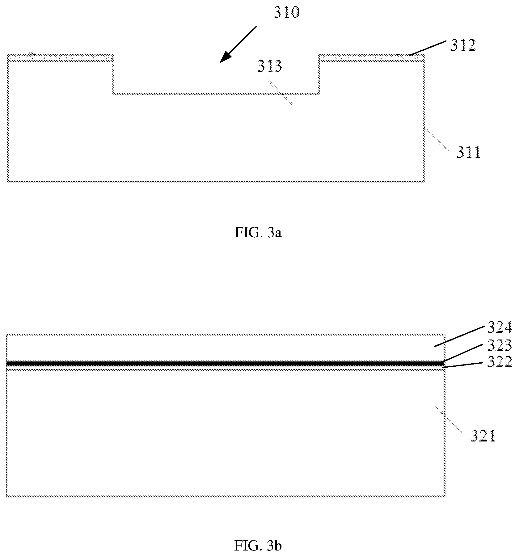 Patent US12323120 Figure 3 – Bulk acoustic wave resonator and fabrication method for the bulk acoustic wave resonator
