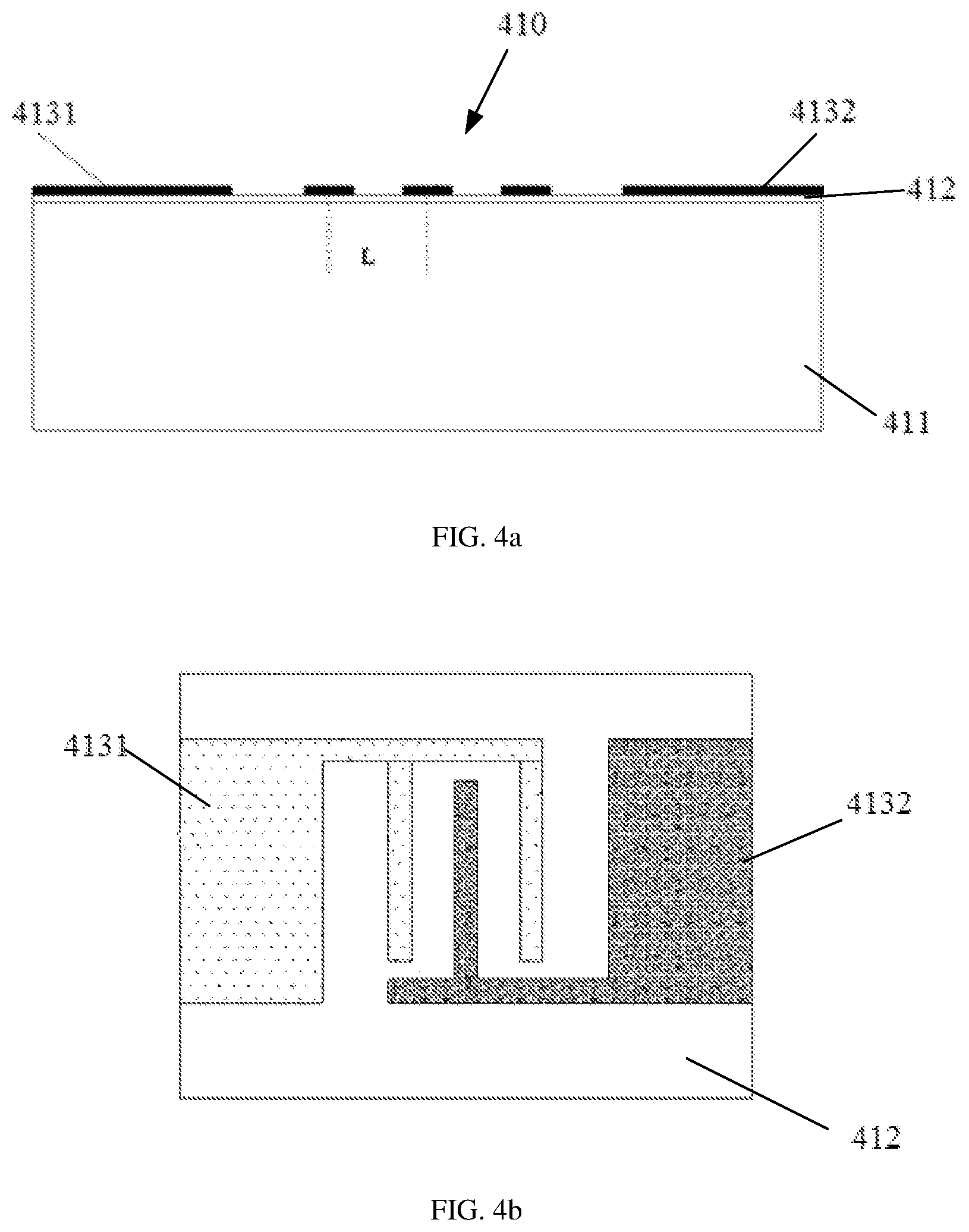 Patent US12323120 Figure 7 – Bulk acoustic wave resonator and fabrication method for the bulk acoustic wave resonator