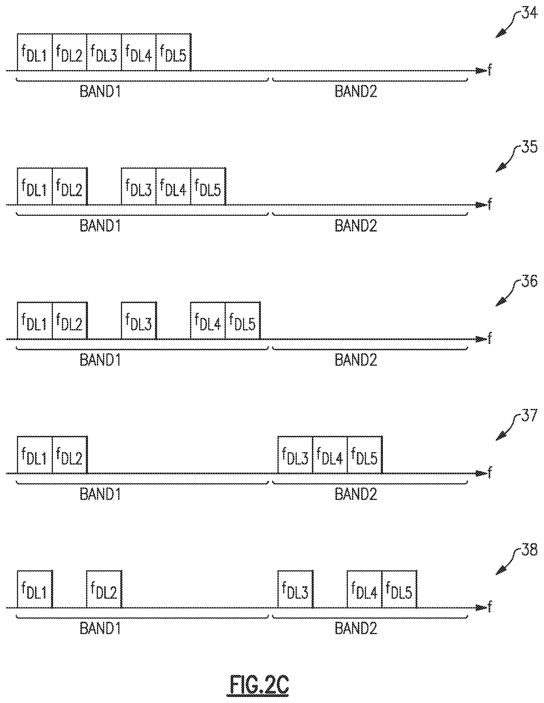 Patent US12323121 Figure 3 – Tunable filtering using conductively coupled resonances