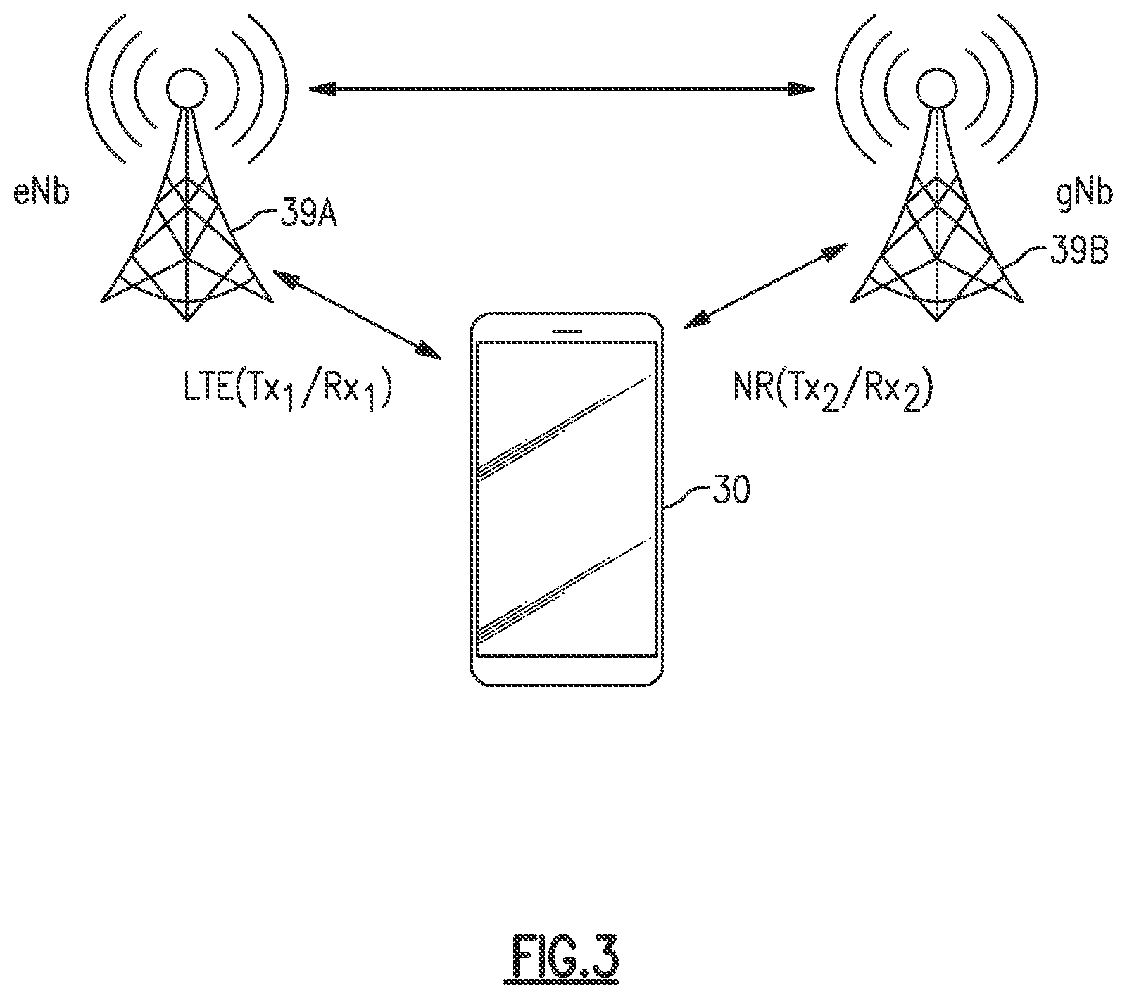 Patent US12323121 Figure 4 – Tunable filtering using conductively coupled resonances