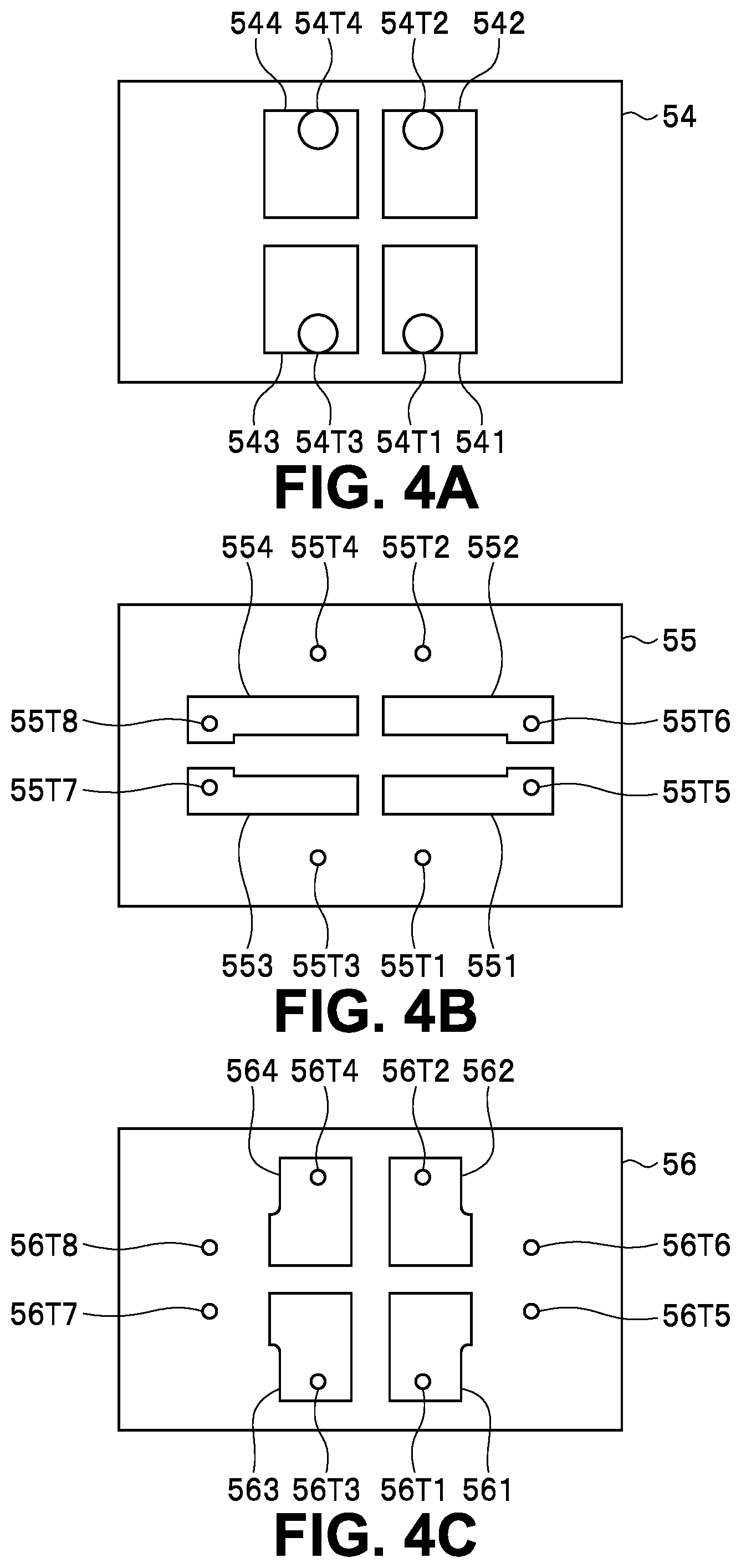 Patent US12323122 Figure 4 – Filter circuit and multilayered filter device
