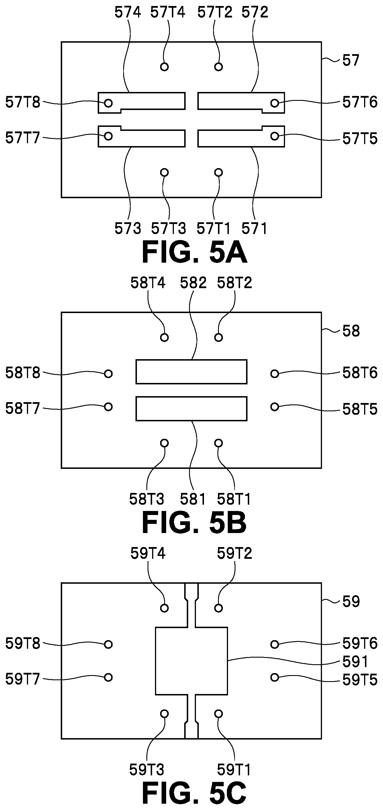 Patent US12323122 Figure 5 – Filter circuit and multilayered filter device