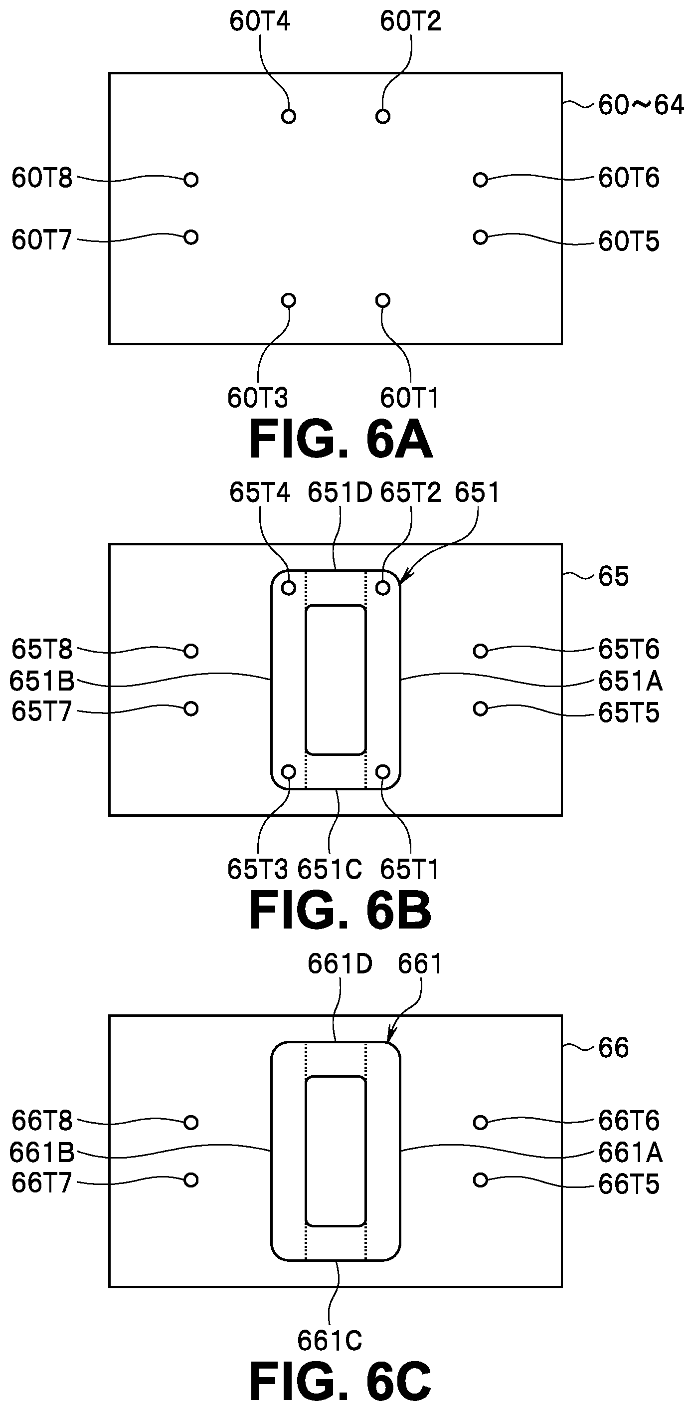 Patent US12323122 Figure 6 – Filter circuit and multilayered filter device