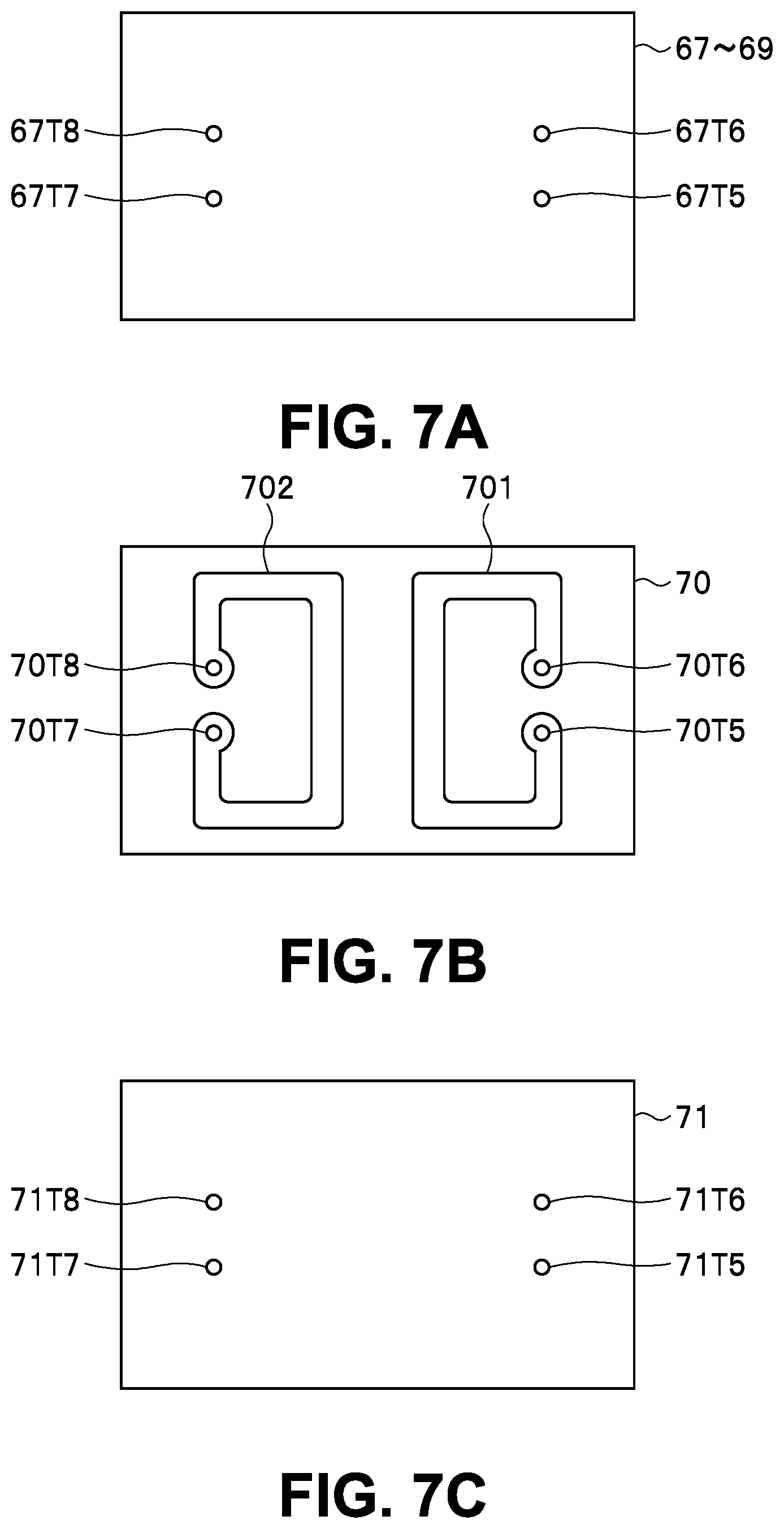Patent US12323122 Figure 7 – Filter circuit and multilayered filter device