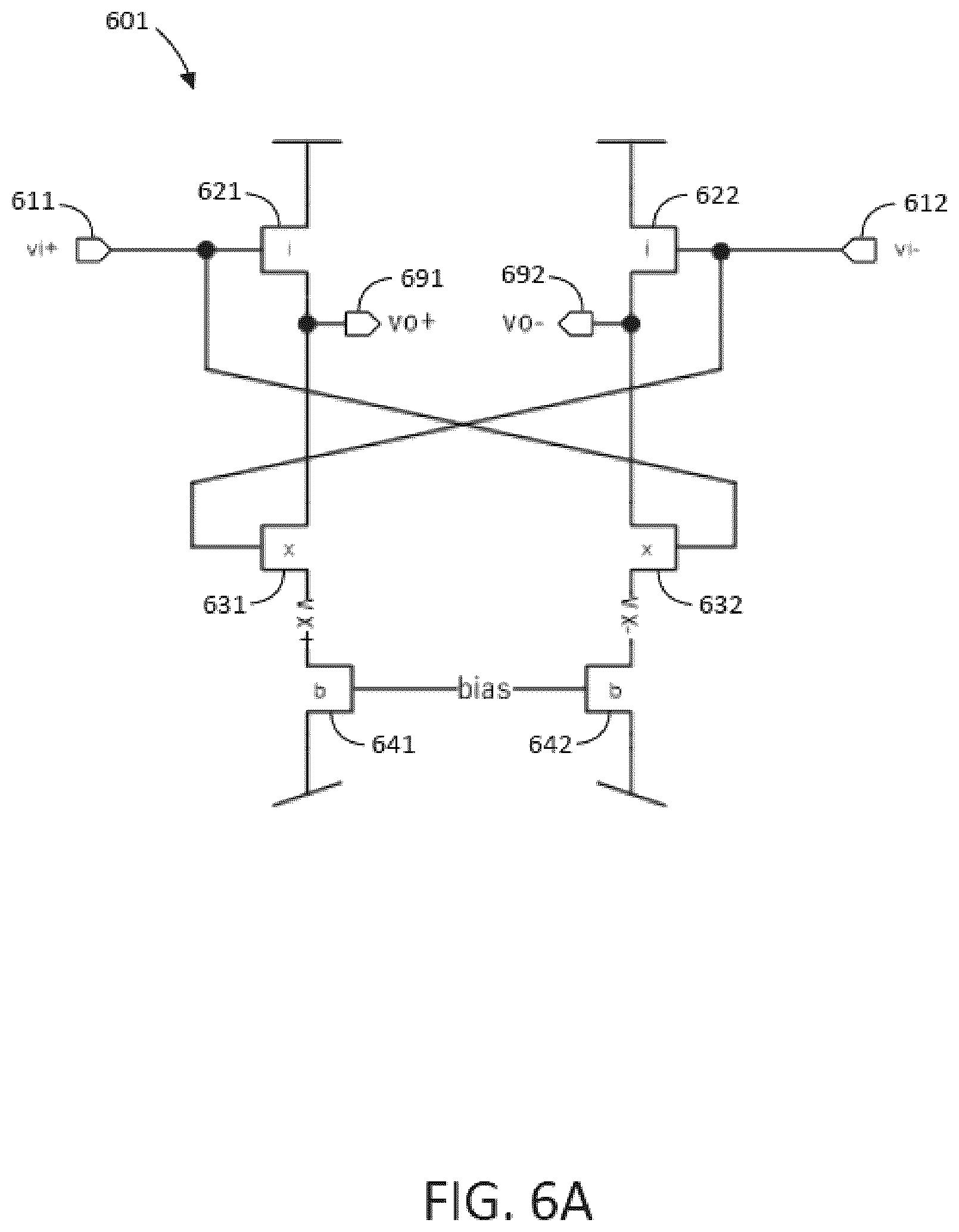 Patent US12323124 Figure 6 – Method and device for high bandwidth receiver for high baud-rate communications