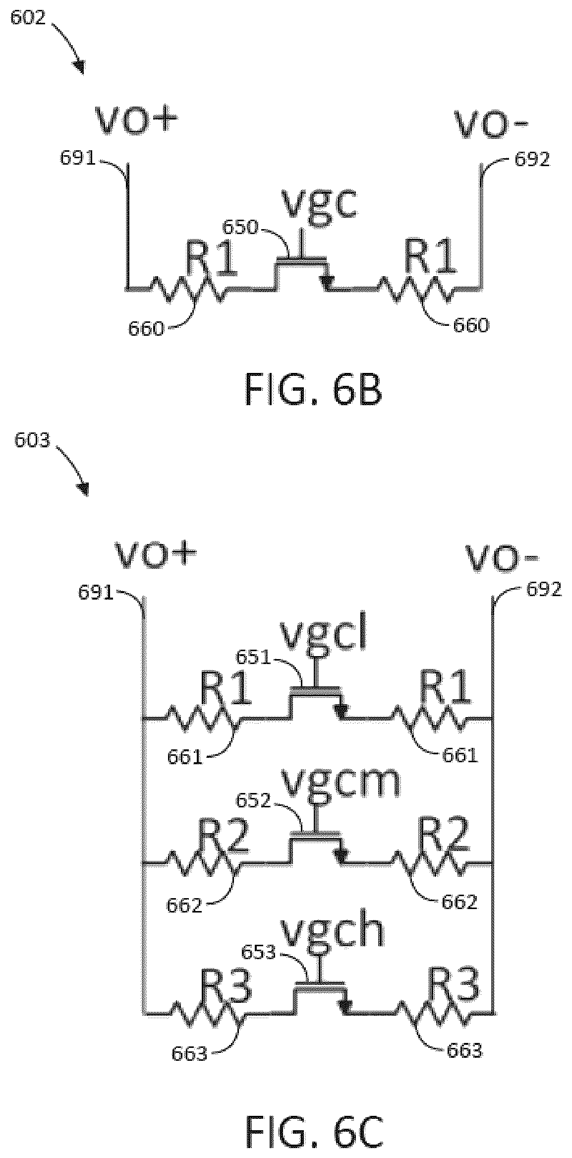 Patent US12323124 Figure 7 – Method and device for high bandwidth receiver for high baud-rate communications