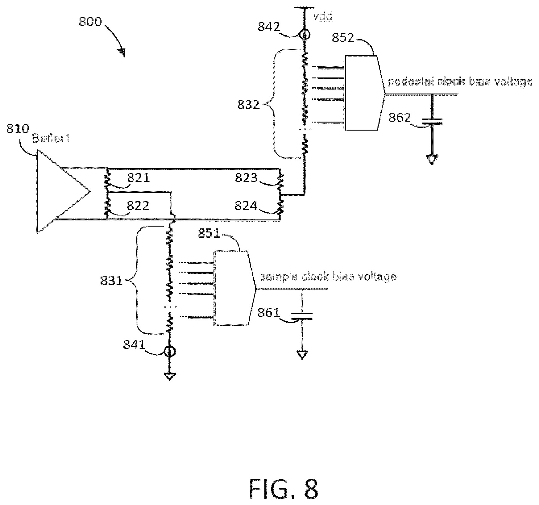 Patent US12323124 Figure 9 – Method and device for high bandwidth receiver for high baud-rate communications