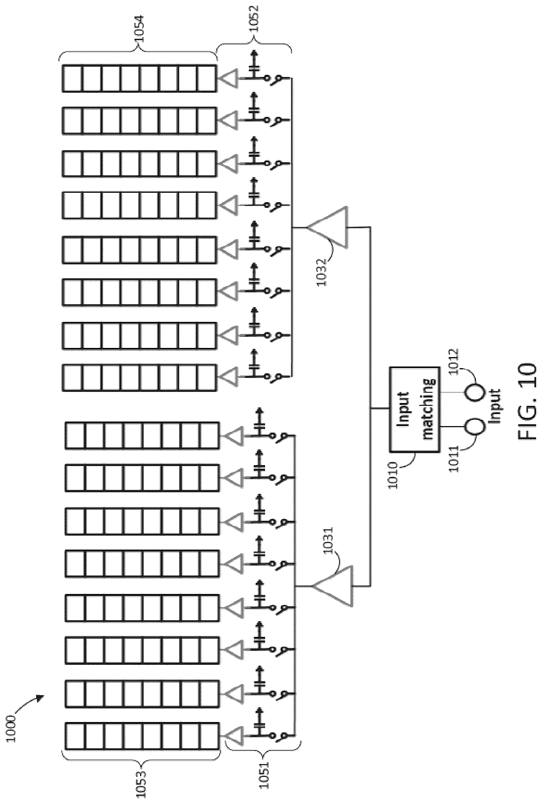 Patent US12323124 Figure 11 – Method and device for high bandwidth receiver for high baud-rate communications