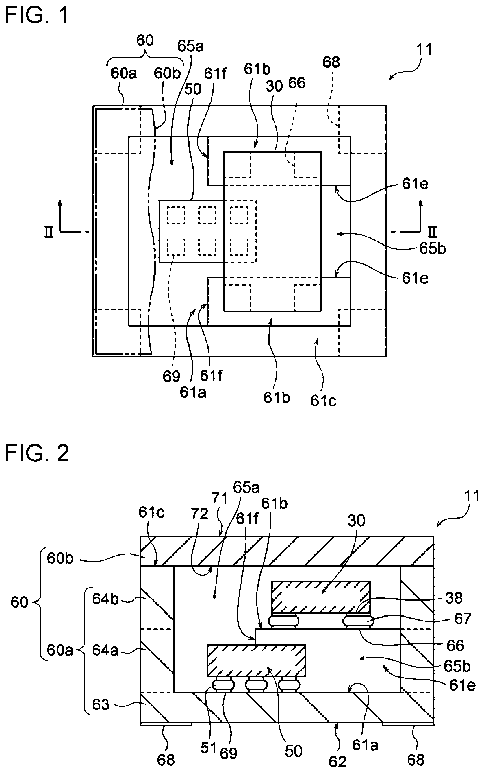 Patent US12323128 Figure 1 – Oscillator