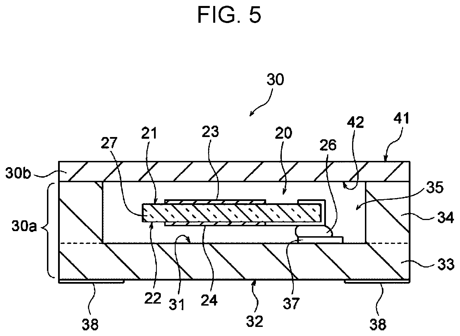 Patent US12323128 Figure 4 – Oscillator