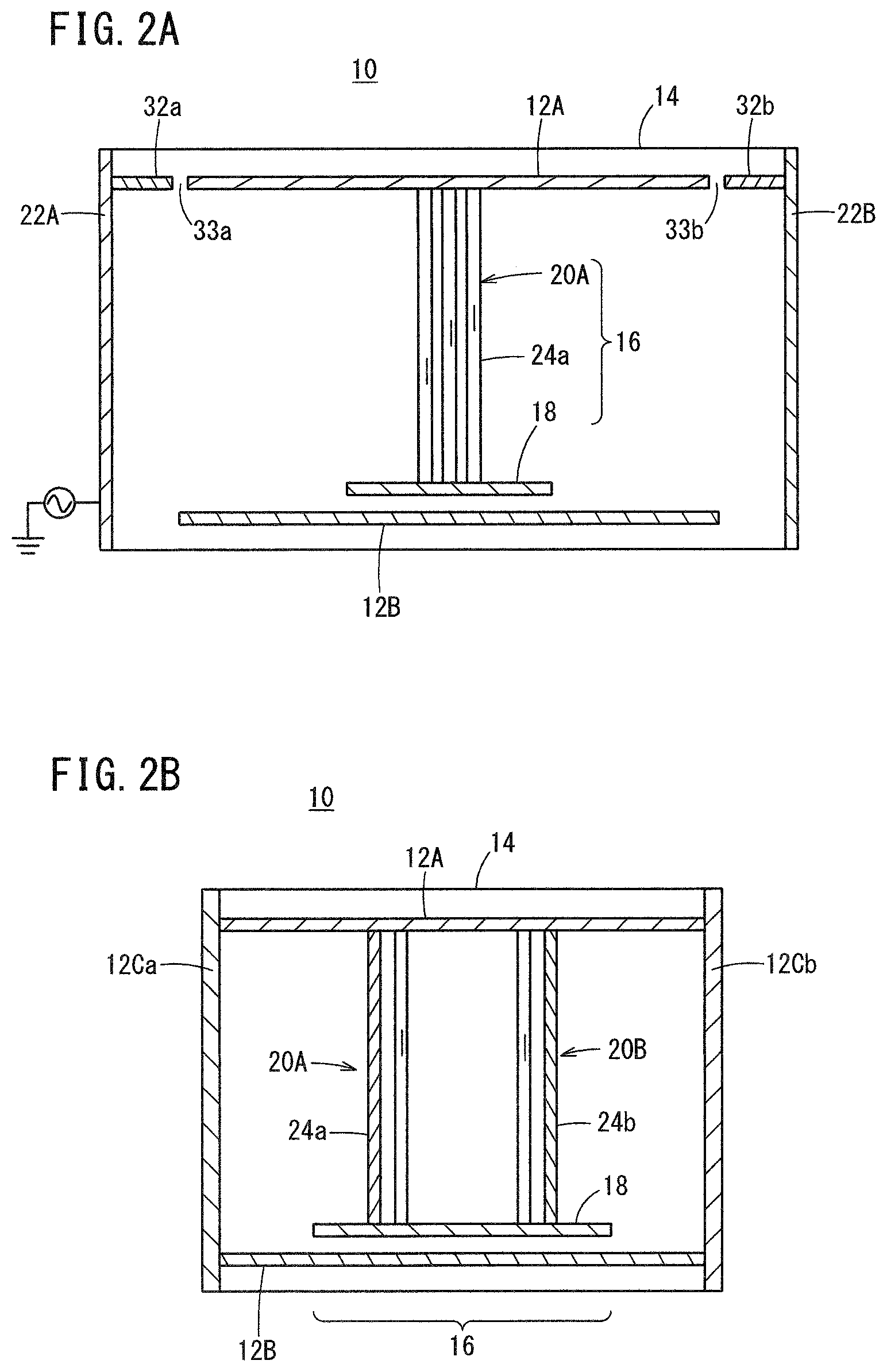 Patent US12323129 Figure 2 – Resonator and filter