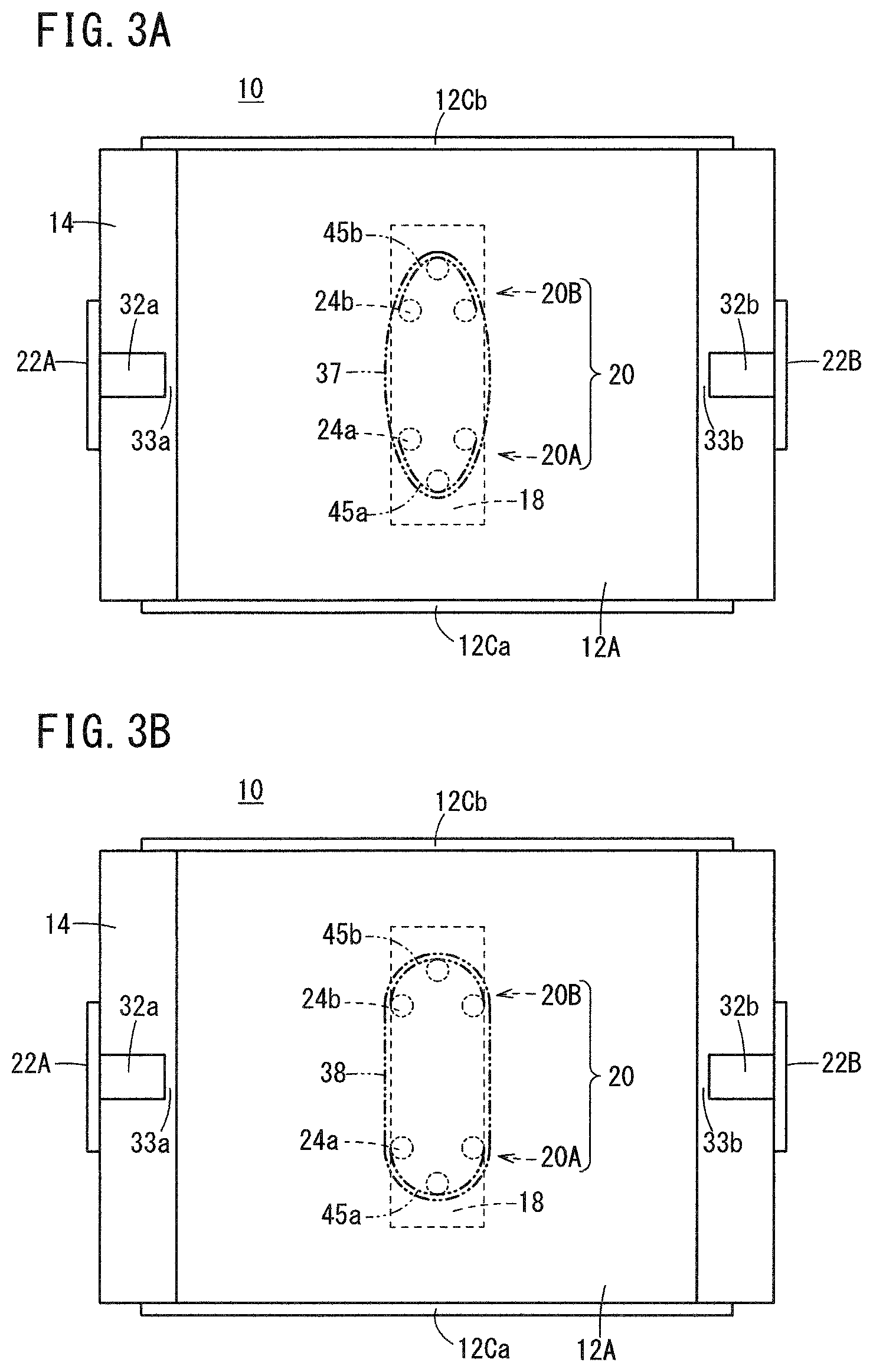 Patent US12323129 Figure 3 – Resonator and filter