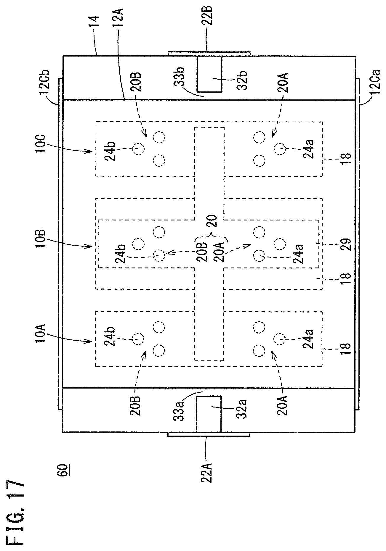 Patent US12323129 Figure 17 – Resonator and filter
