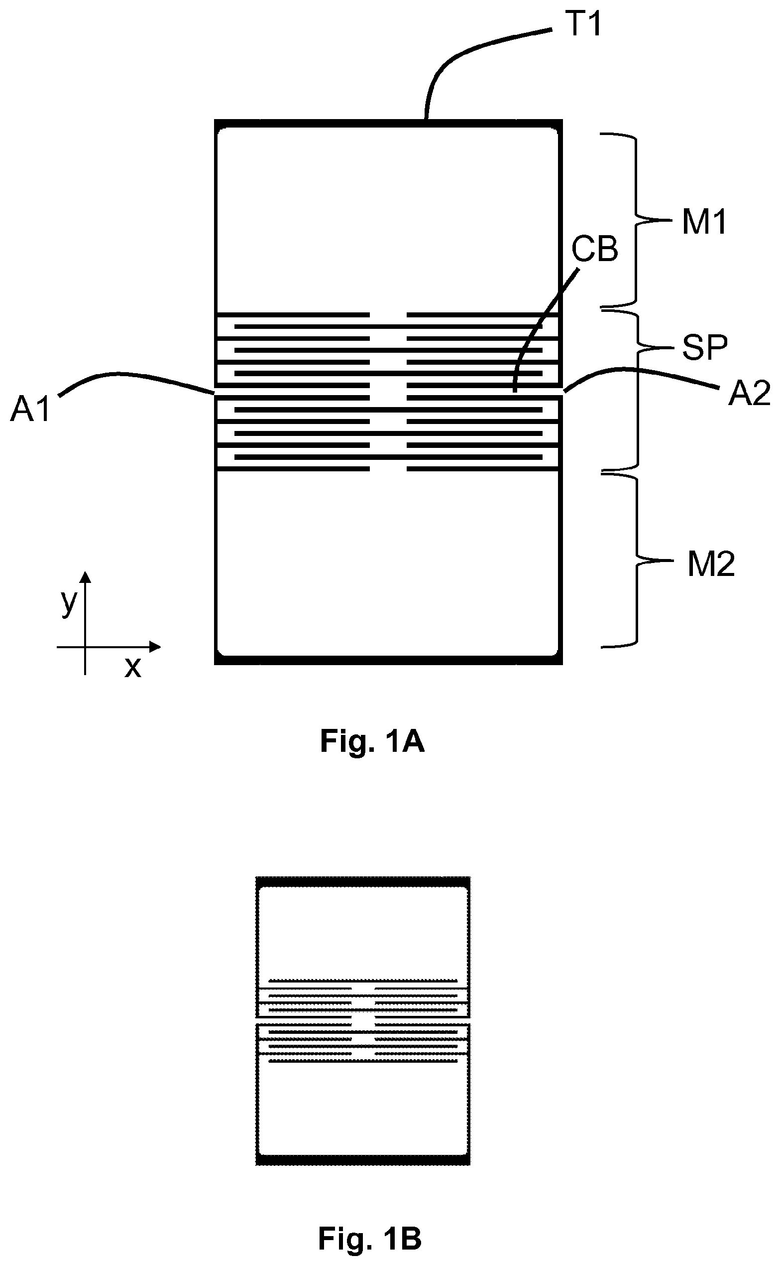 Patent US12323131 Figure 1 – Spring-mass microelectromechanical resonator