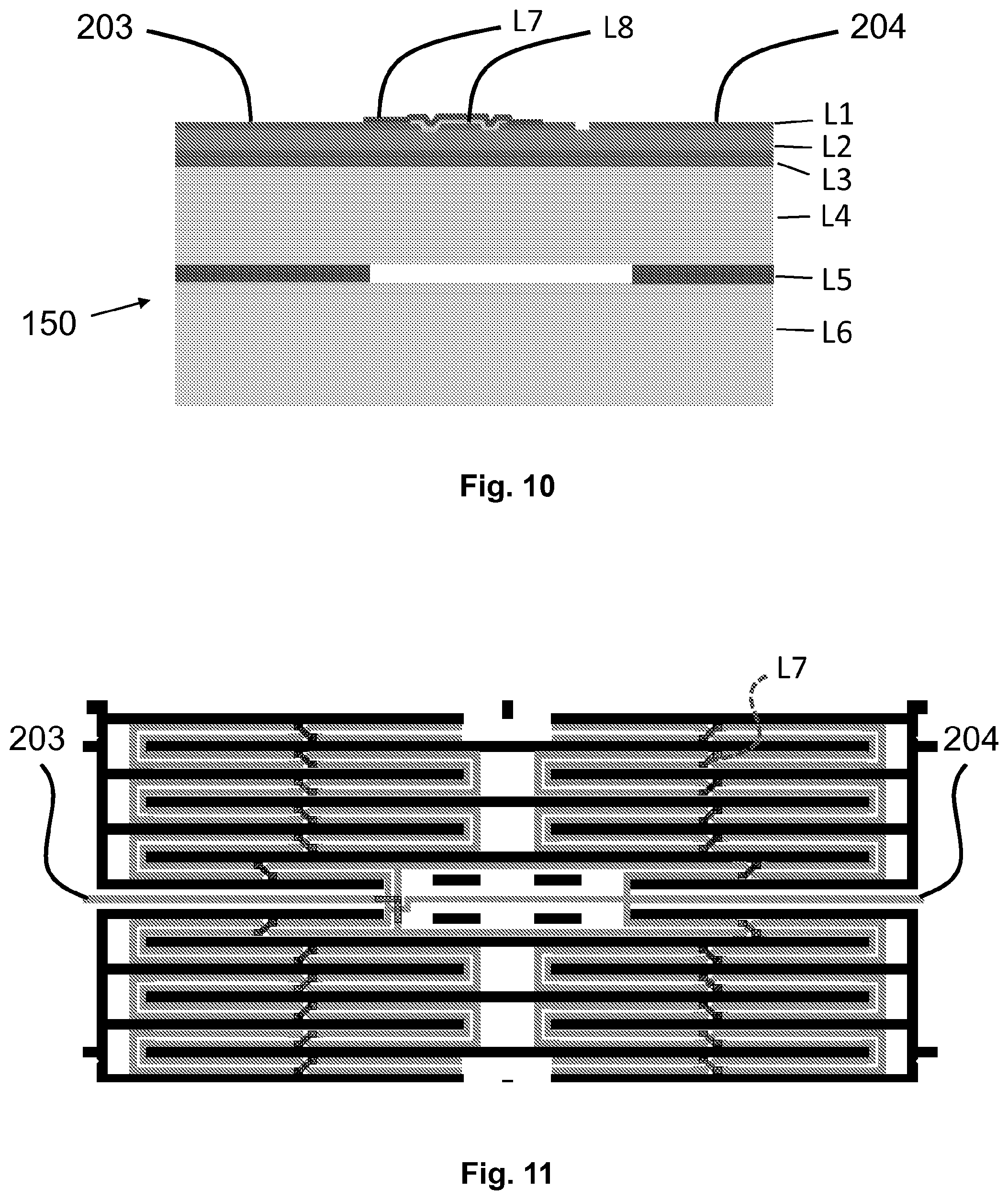 Patent US12323131 Figure 6 – Spring-mass microelectromechanical resonator