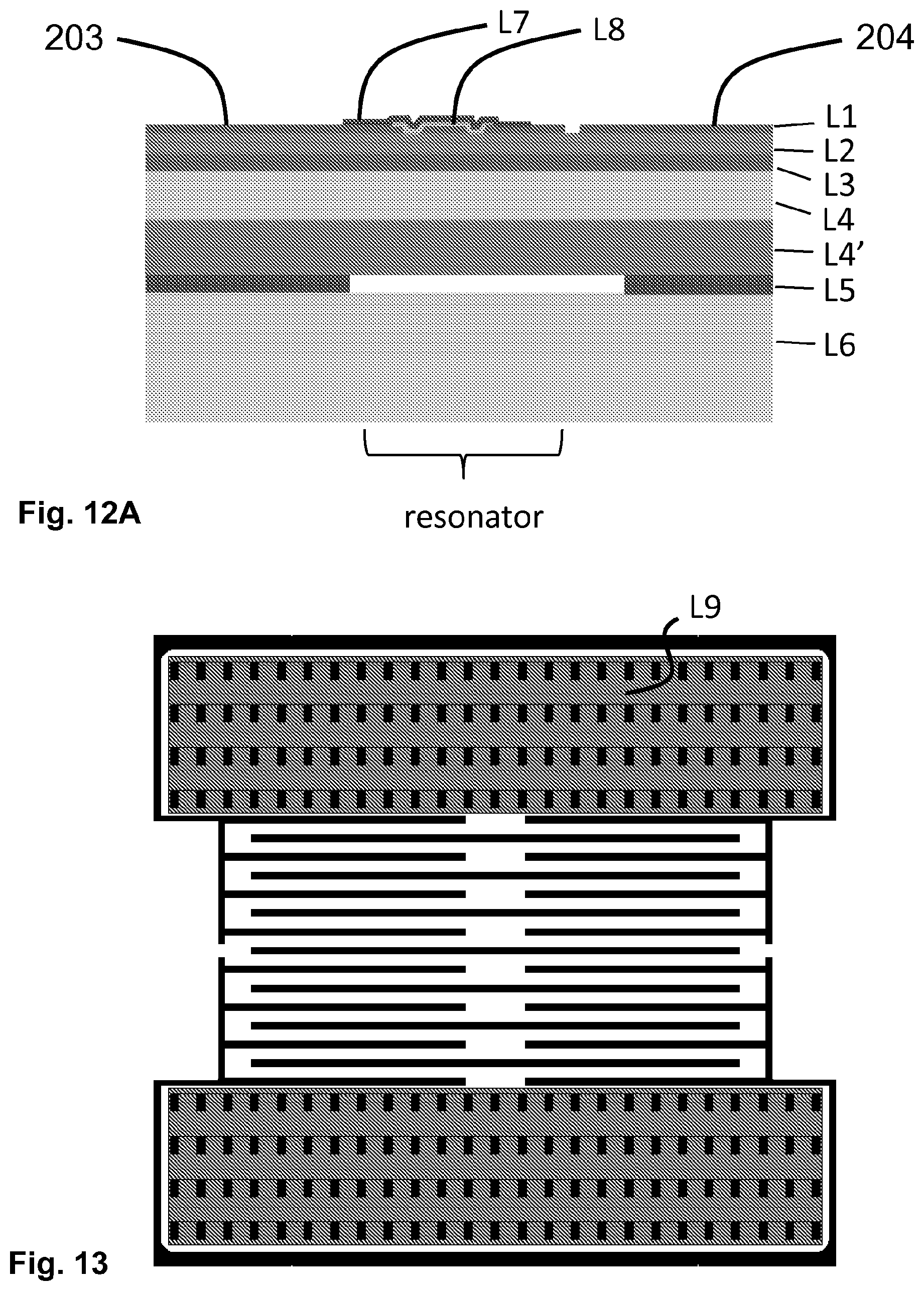 Patent US12323131 Figure 7 – Spring-mass microelectromechanical resonator