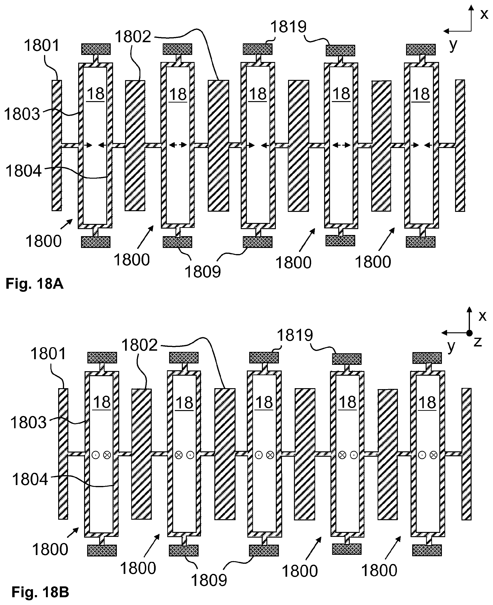 Patent US12323131 Figure 14 – Spring-mass microelectromechanical resonator