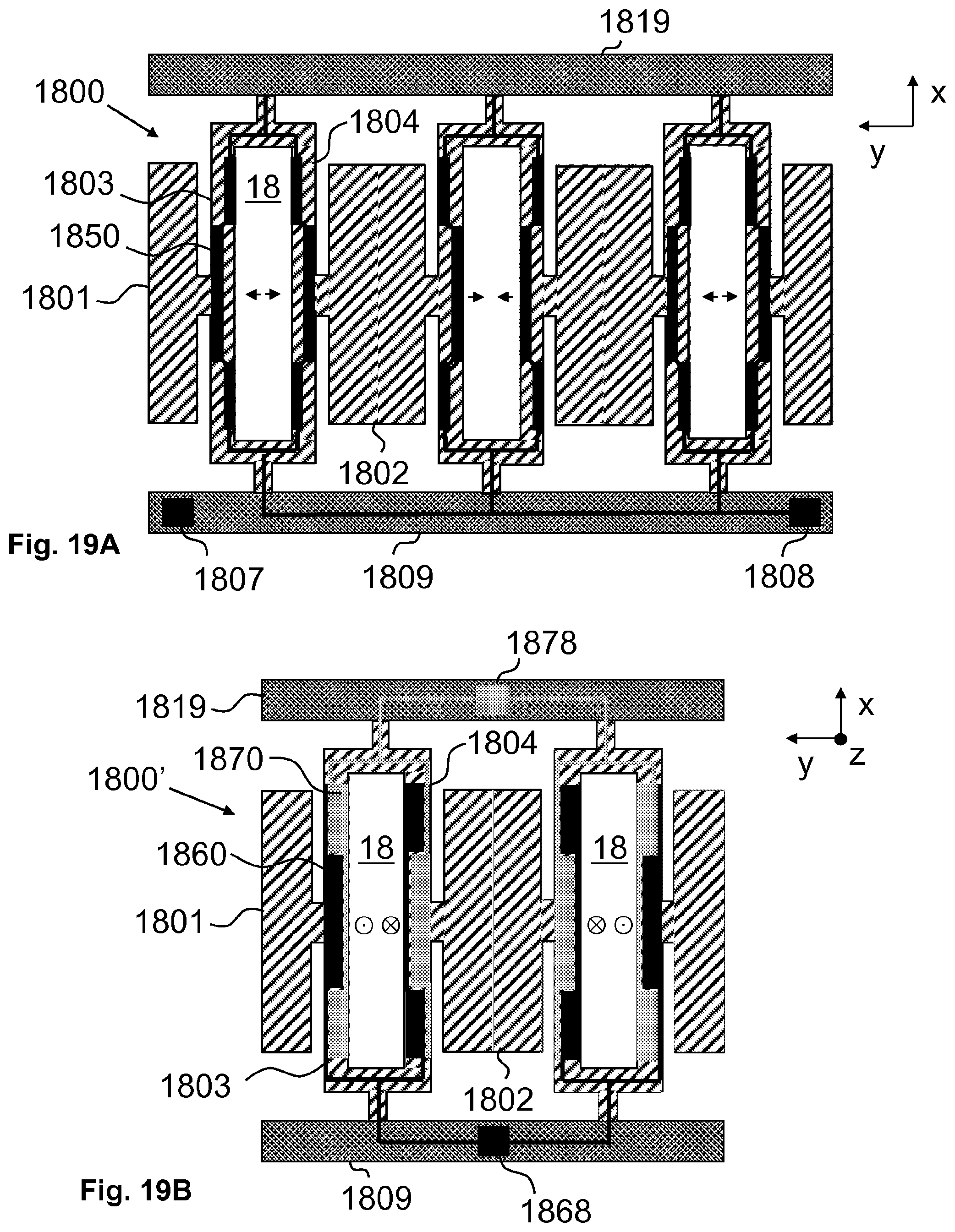 Patent US12323131 Figure 15 – Spring-mass microelectromechanical resonator