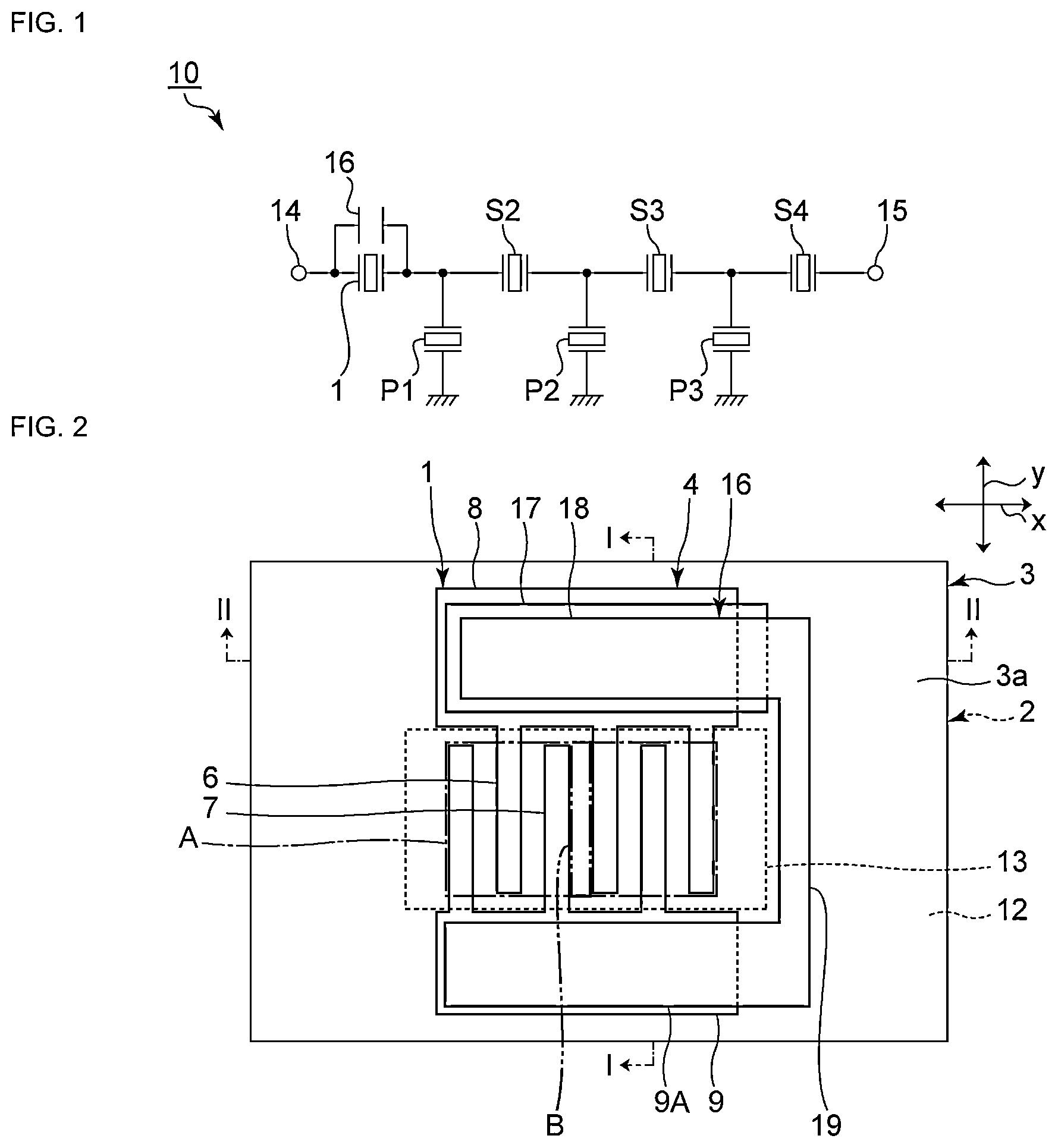 Patent US12323132 Figure 1 – Filter