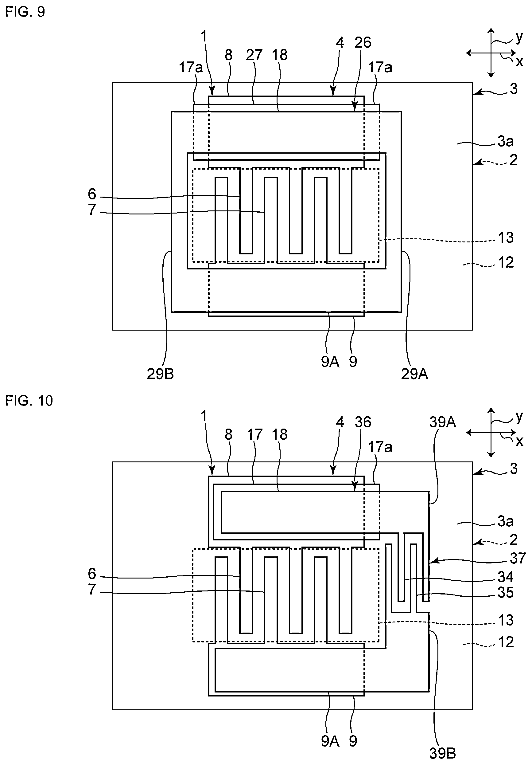 Patent US12323132 Figure 5 – Filter