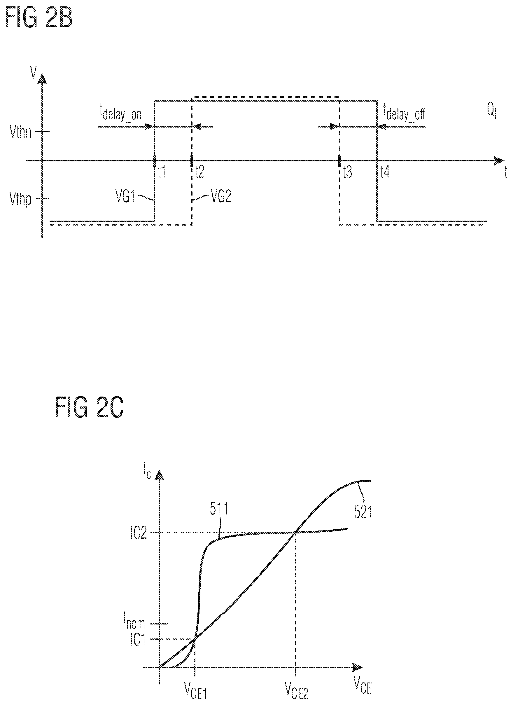 Patent US12323134 Figure 2 – Semiconductor switching module with insulated gate bipolar transistor and unipolar switching device